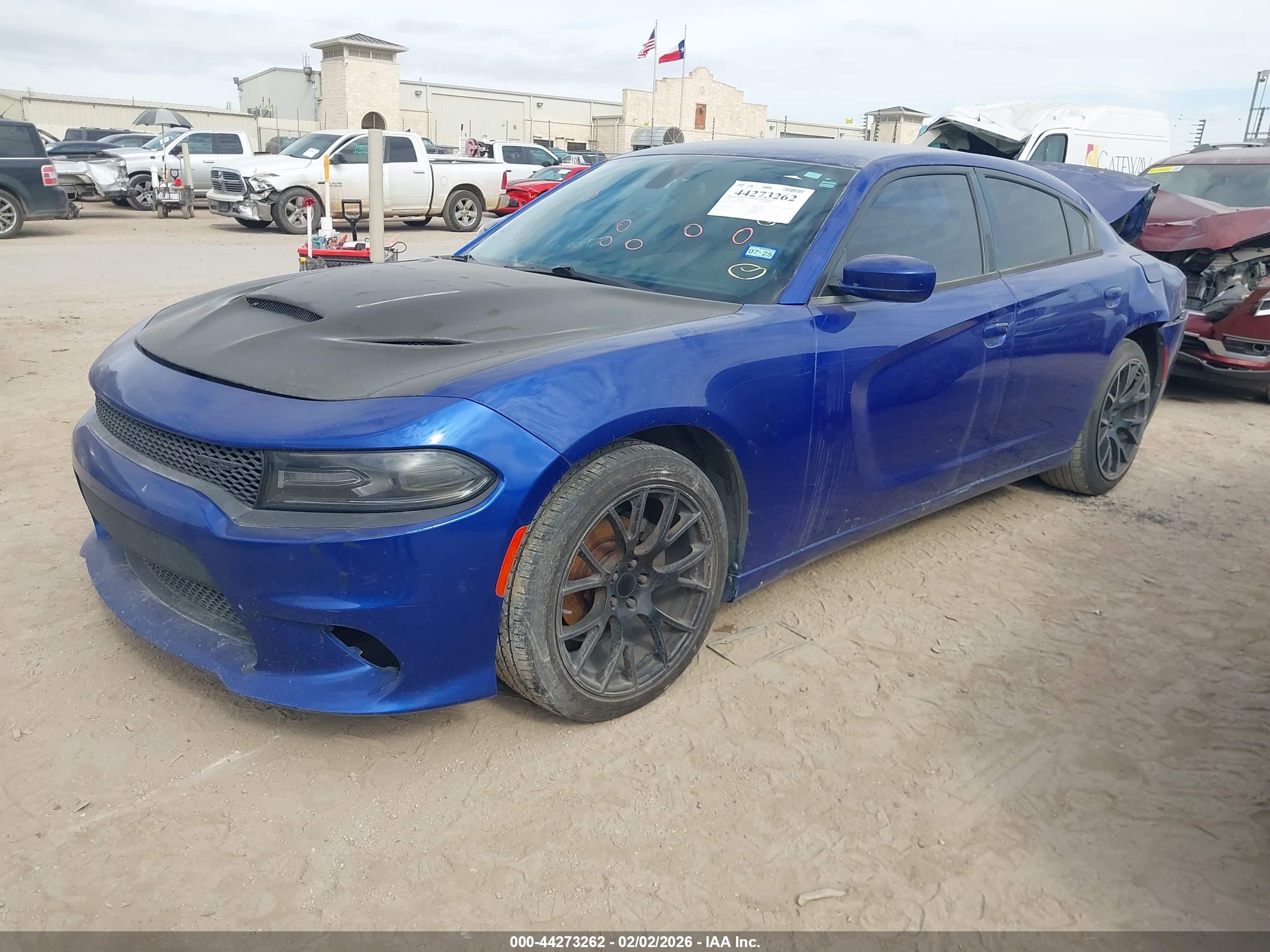 DODGE CHARGER image 2