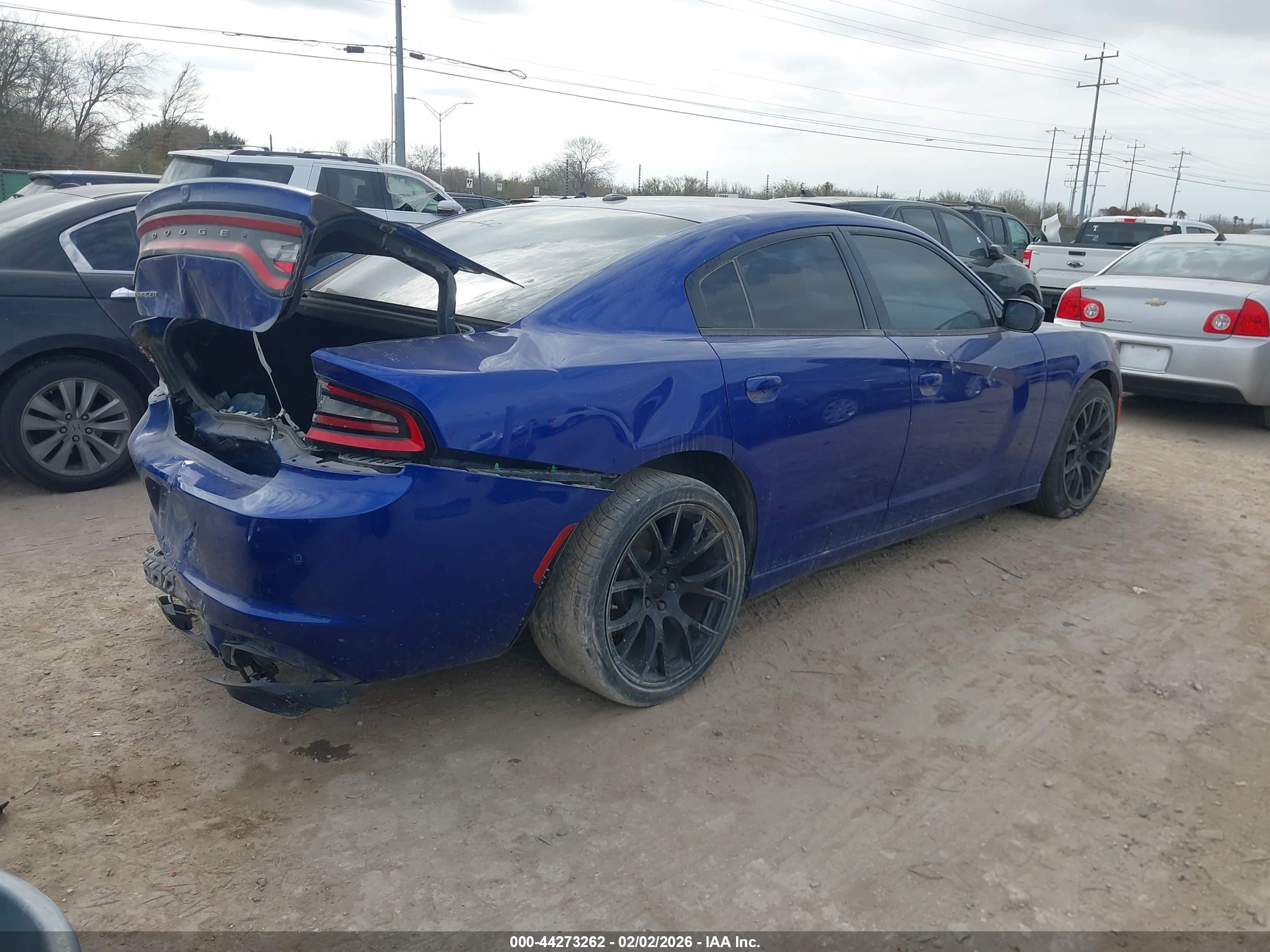 DODGE CHARGER image 4