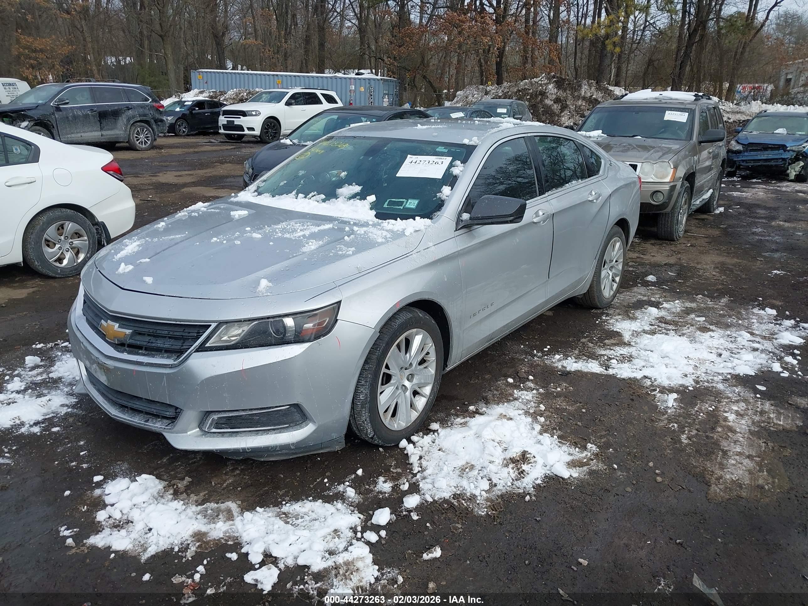 CHEVROLET IMPALA image 2