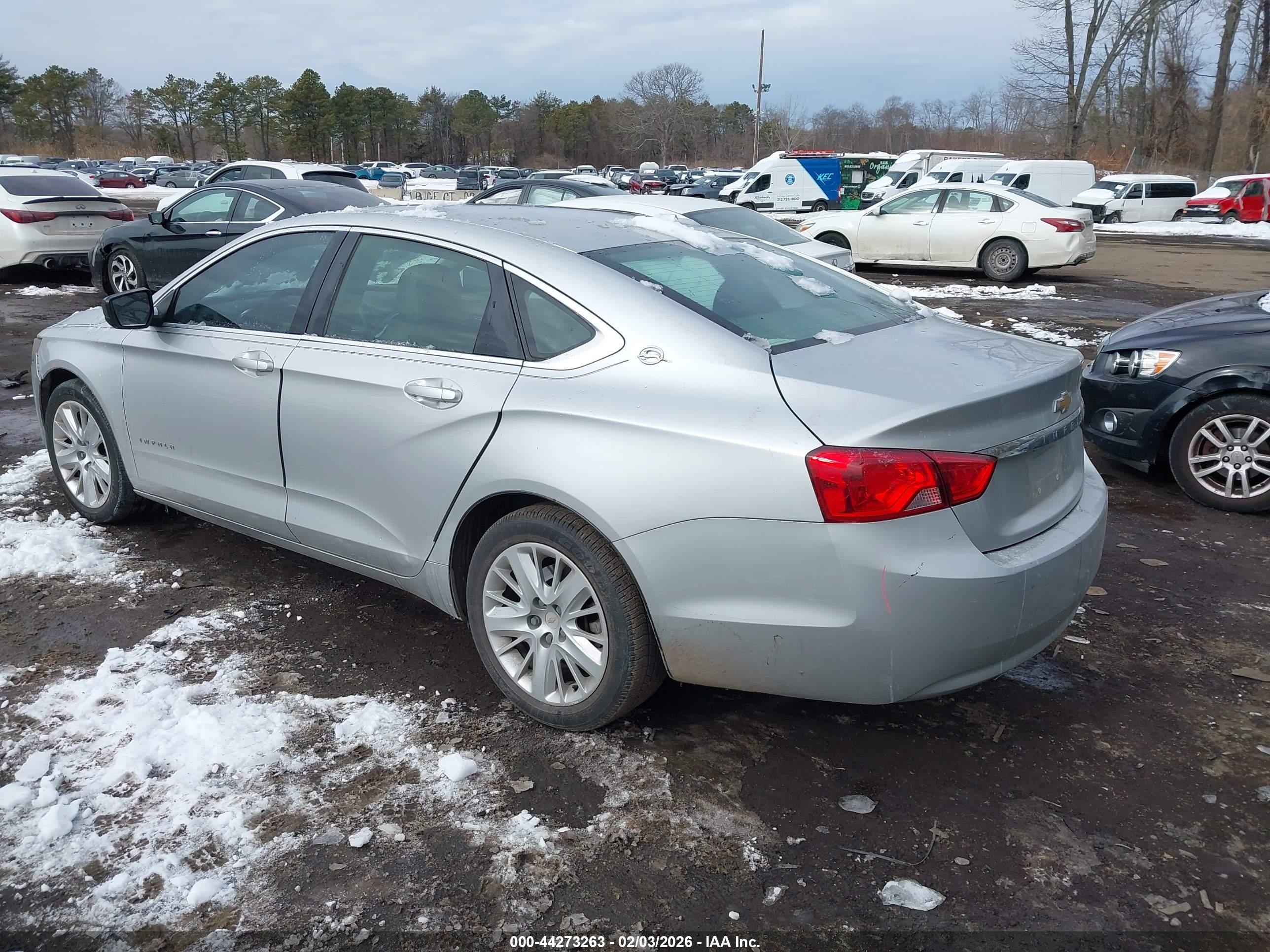 CHEVROLET IMPALA image 3