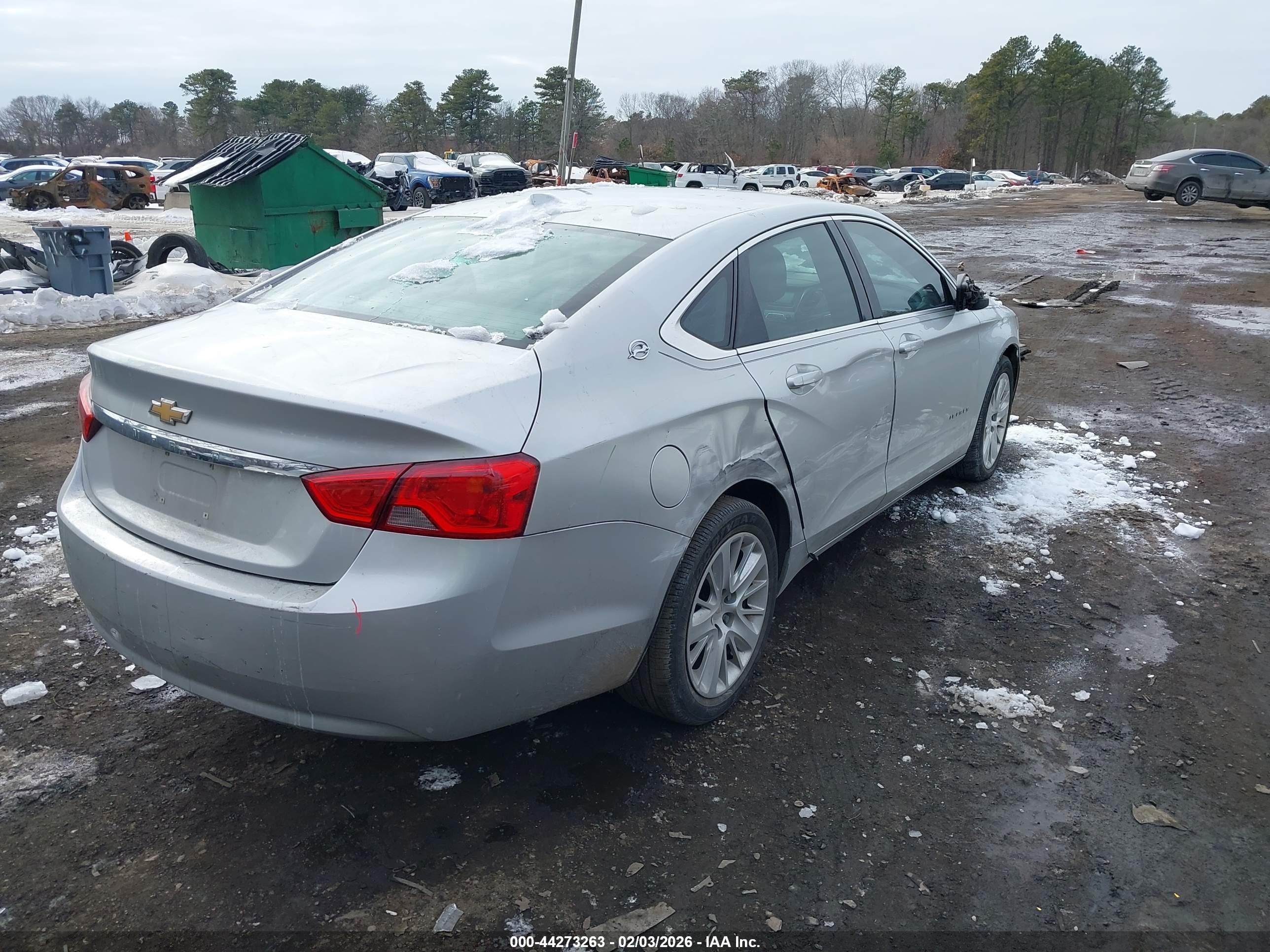 CHEVROLET IMPALA image 4