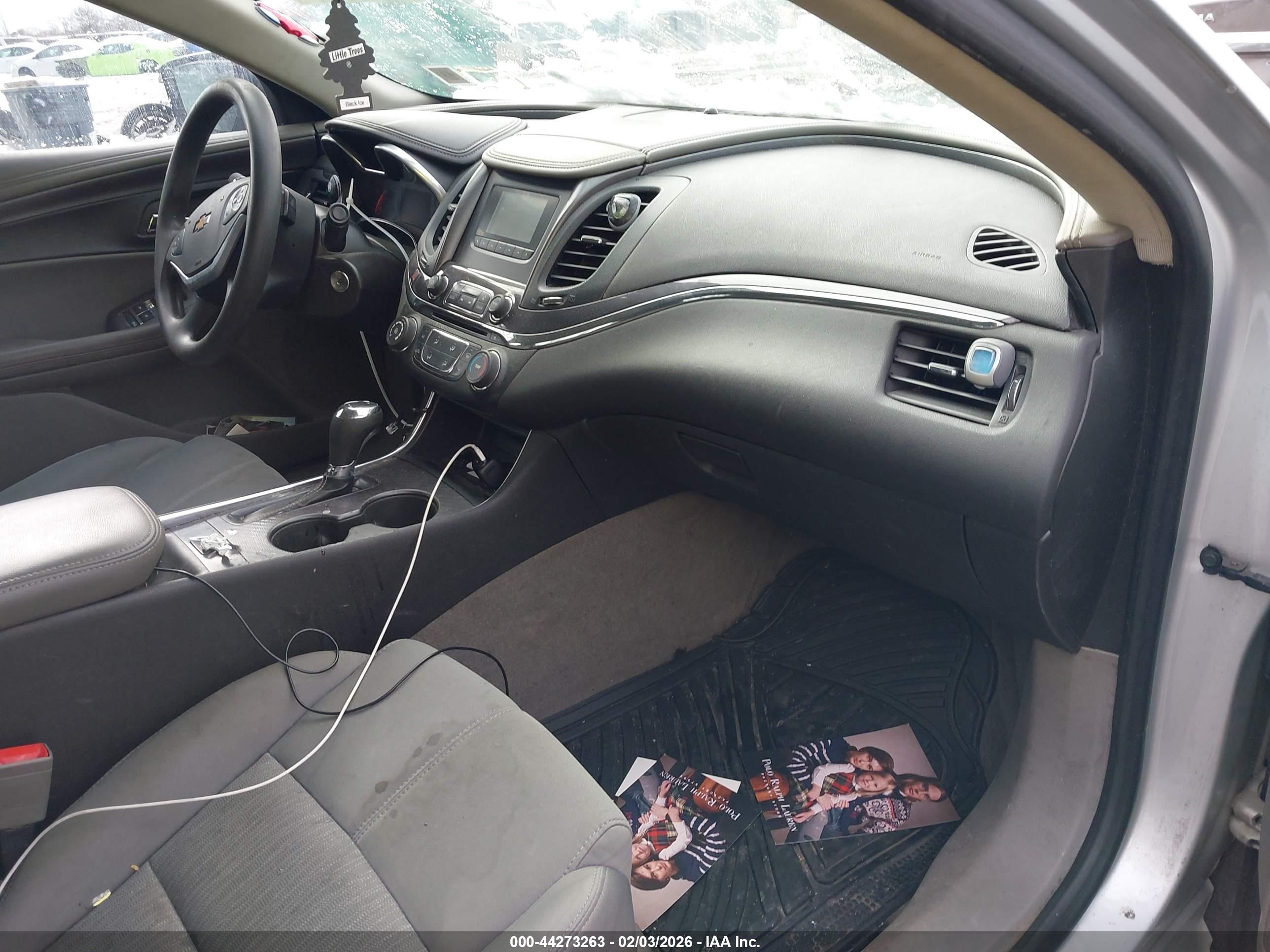 CHEVROLET IMPALA image 5