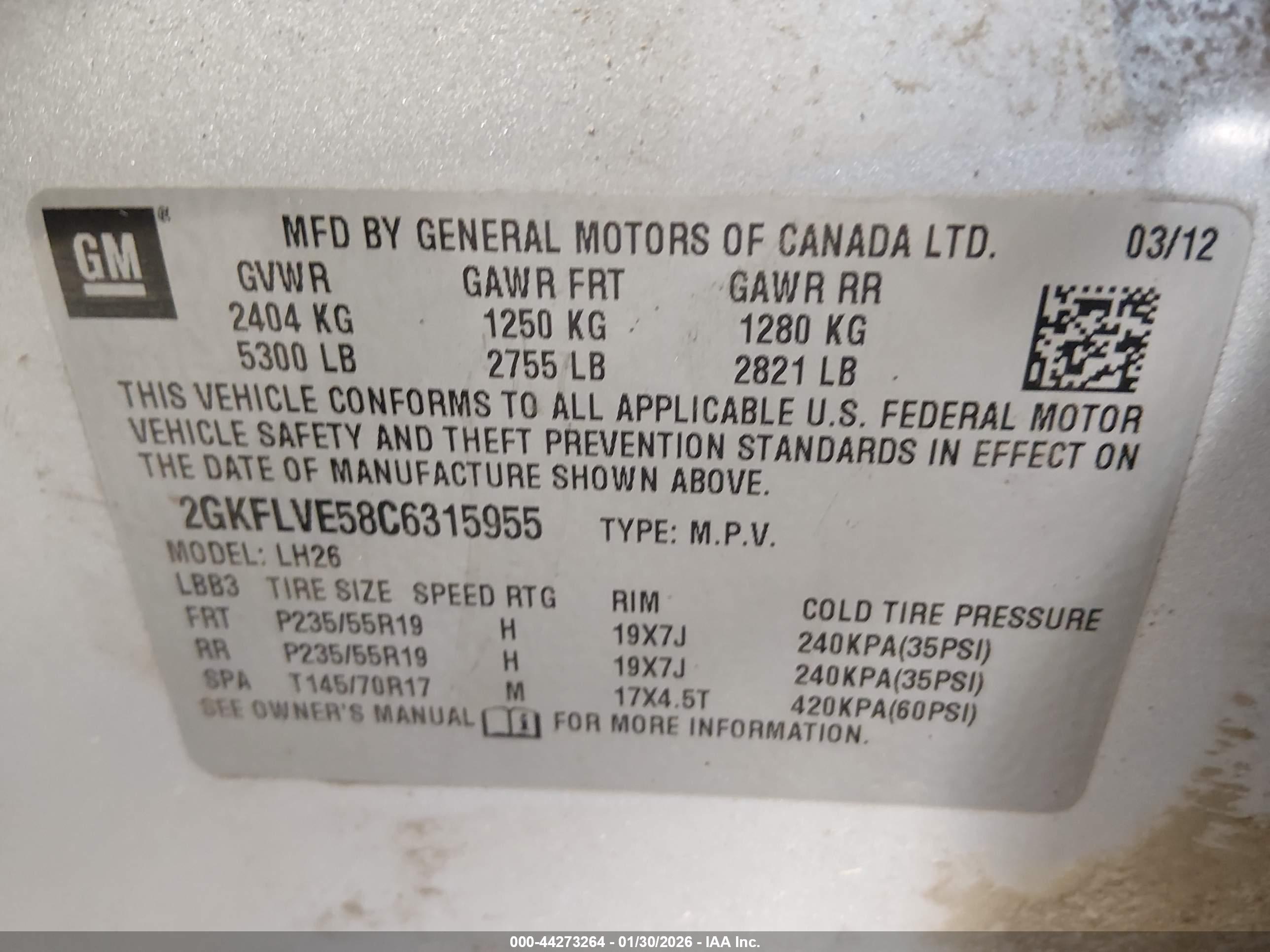 GMC TERRAIN image 9
