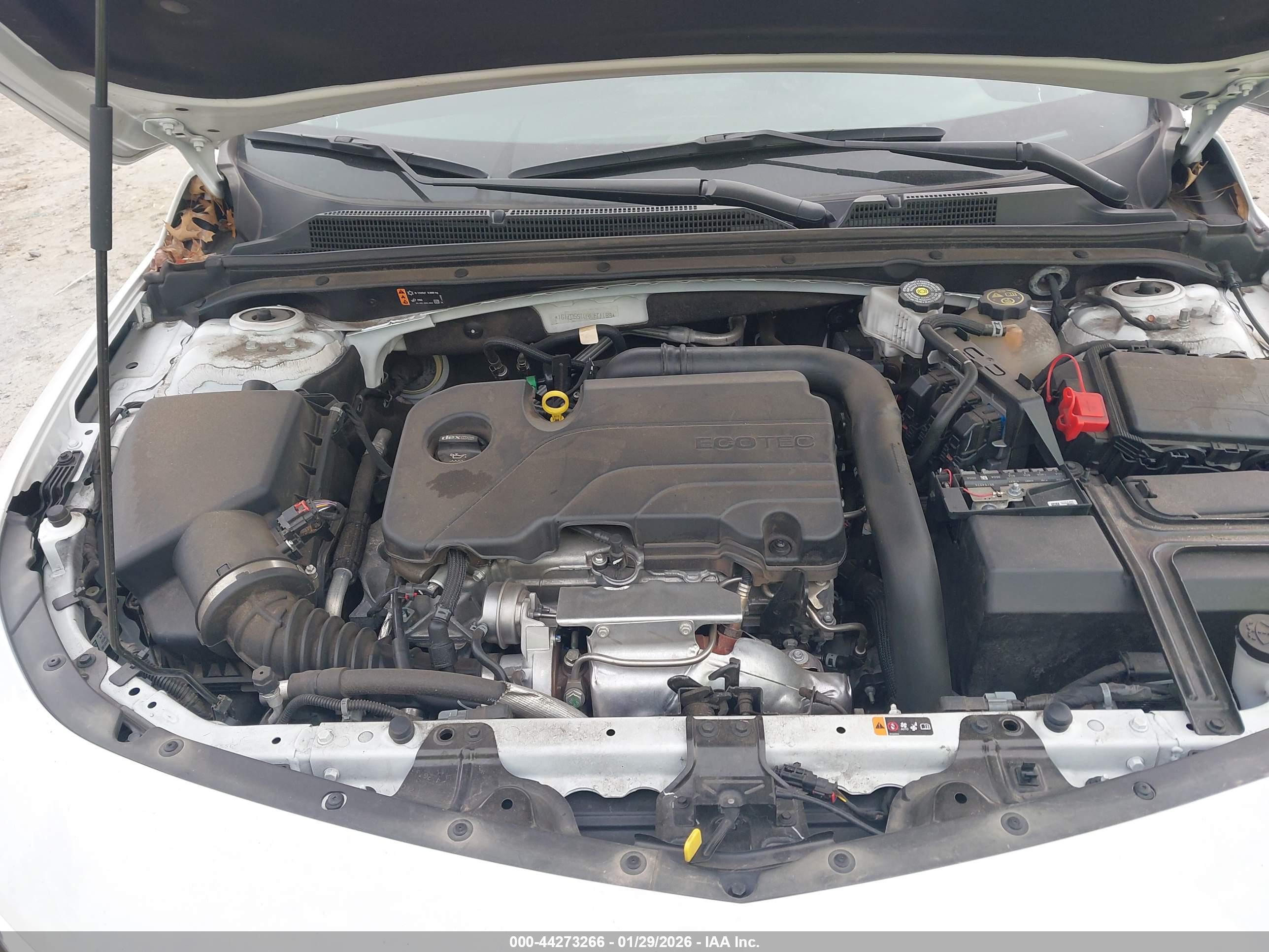 CHEVROLET MALIBU image 10