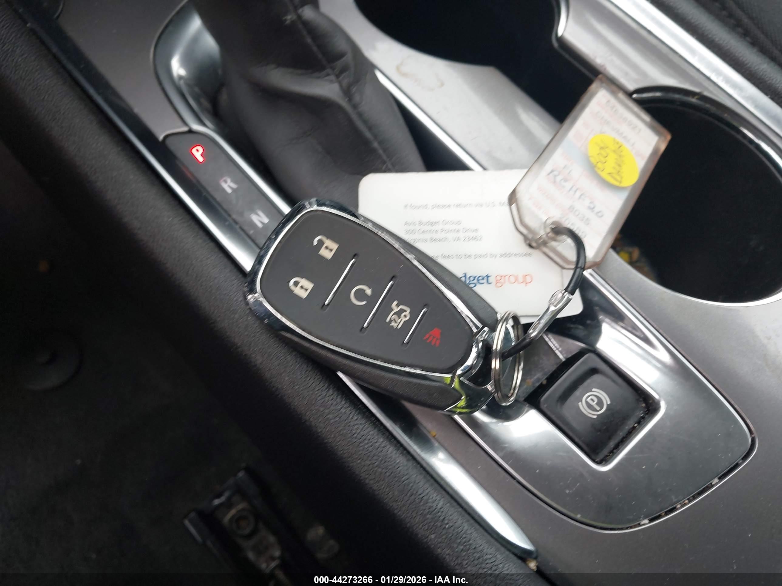 CHEVROLET MALIBU image 11