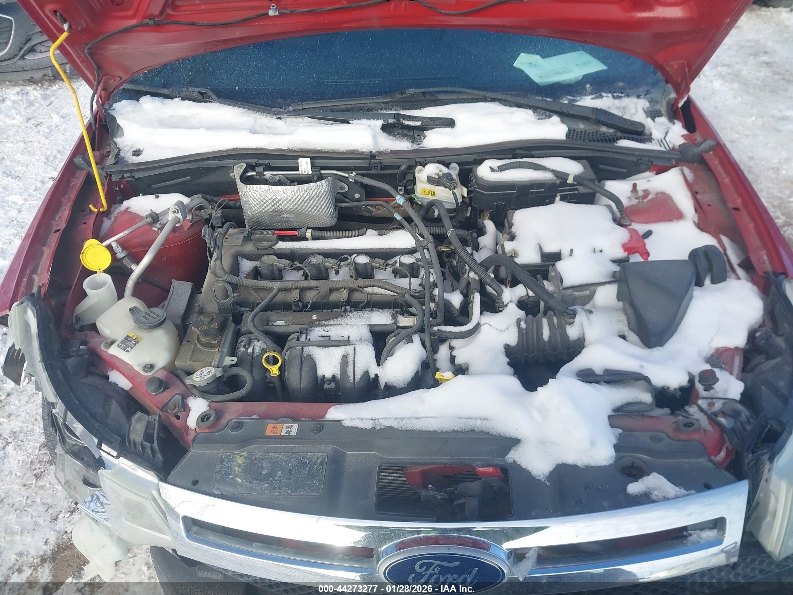 FORD FOCUS image 10