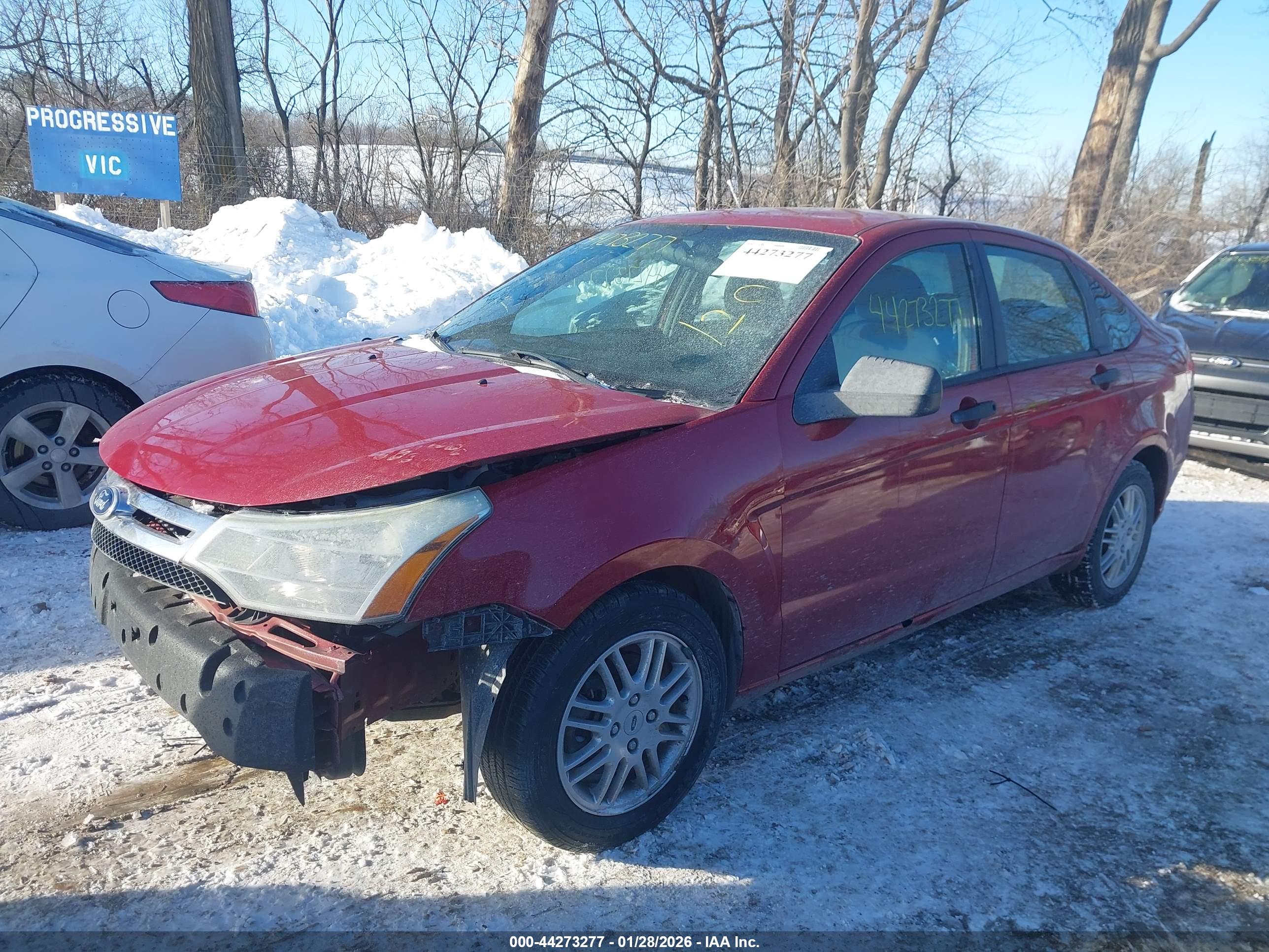 FORD FOCUS image 6