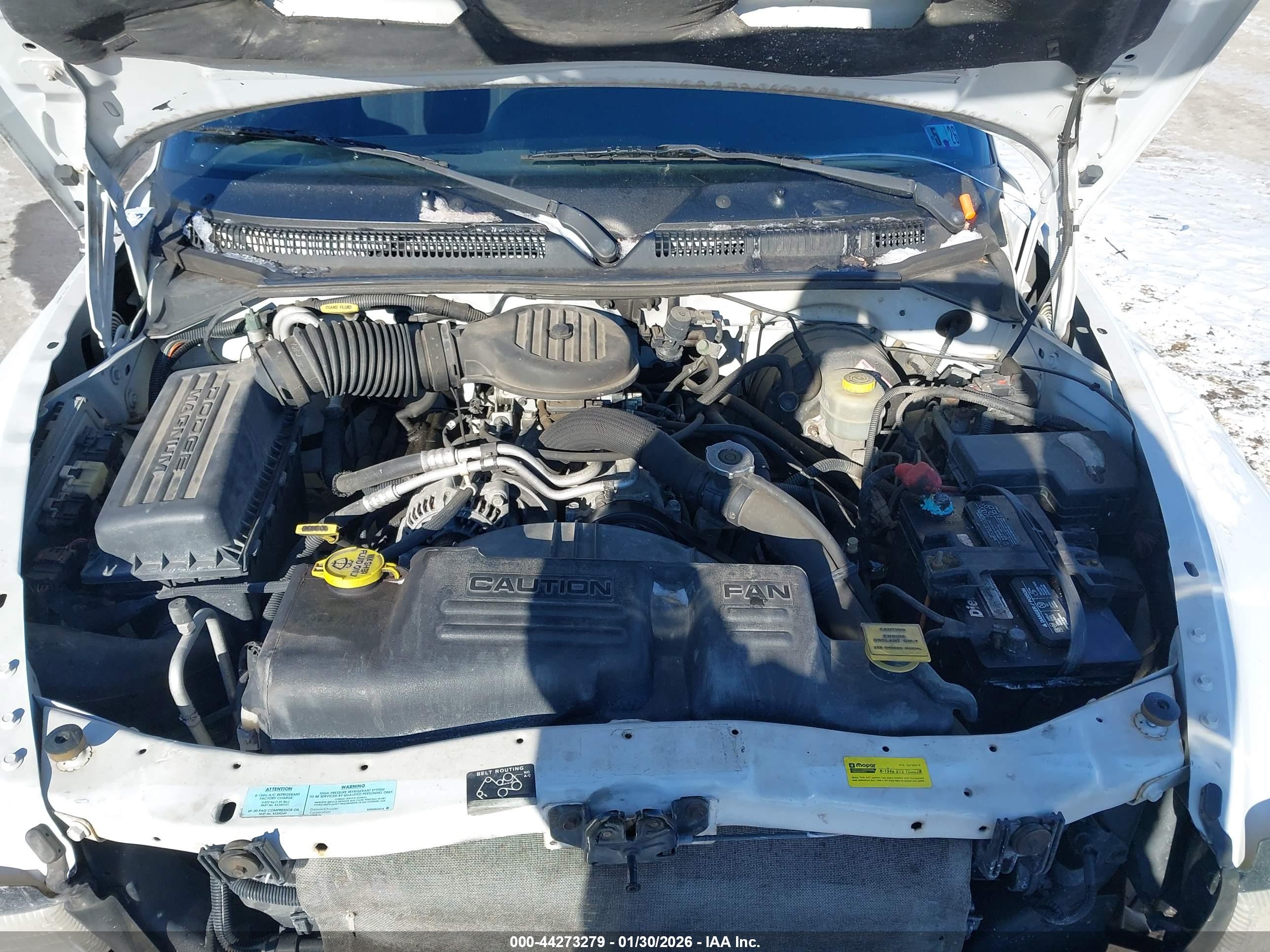 DODGE DAKOTA image 10
