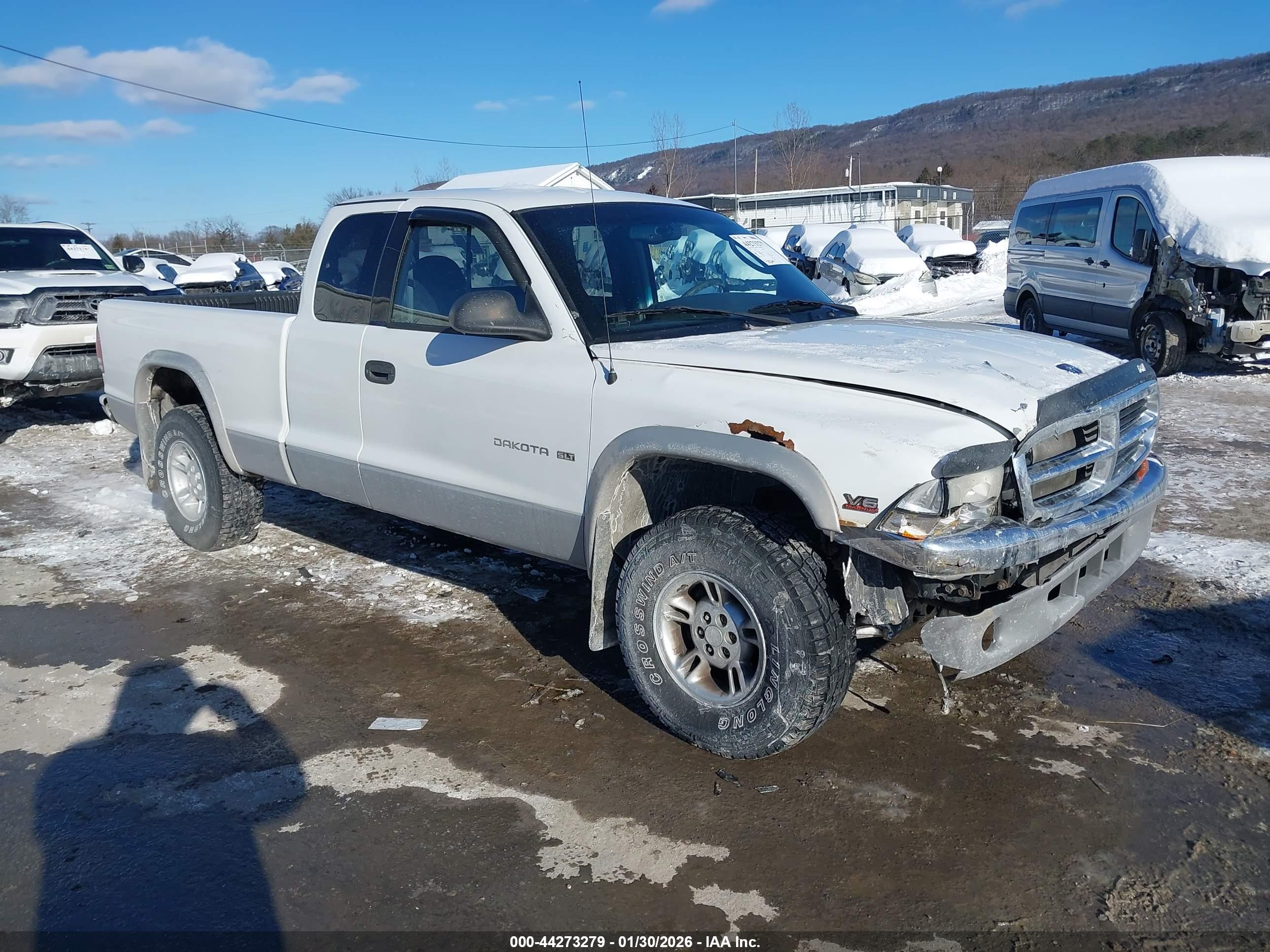 DODGE DAKOTA image 6