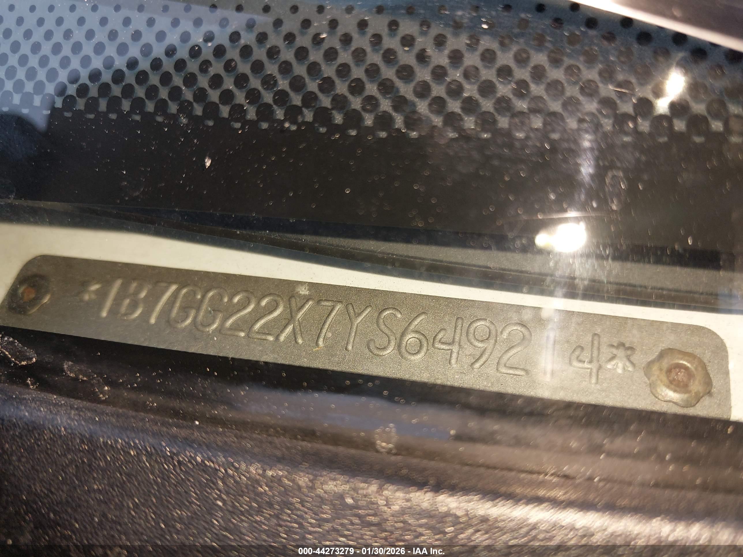 DODGE DAKOTA image 9