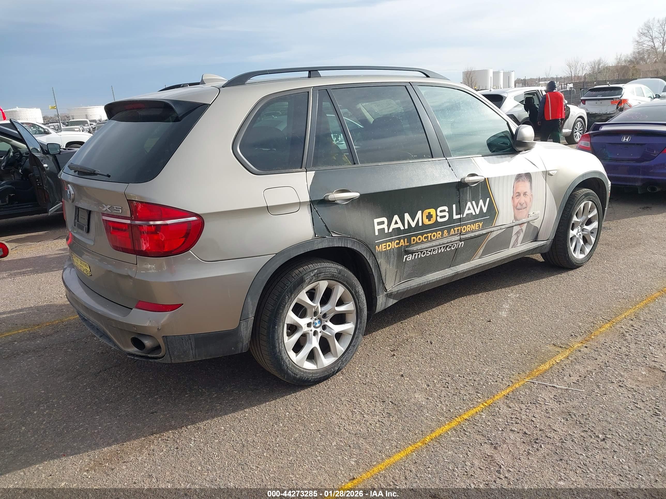 BMW X5 image 4