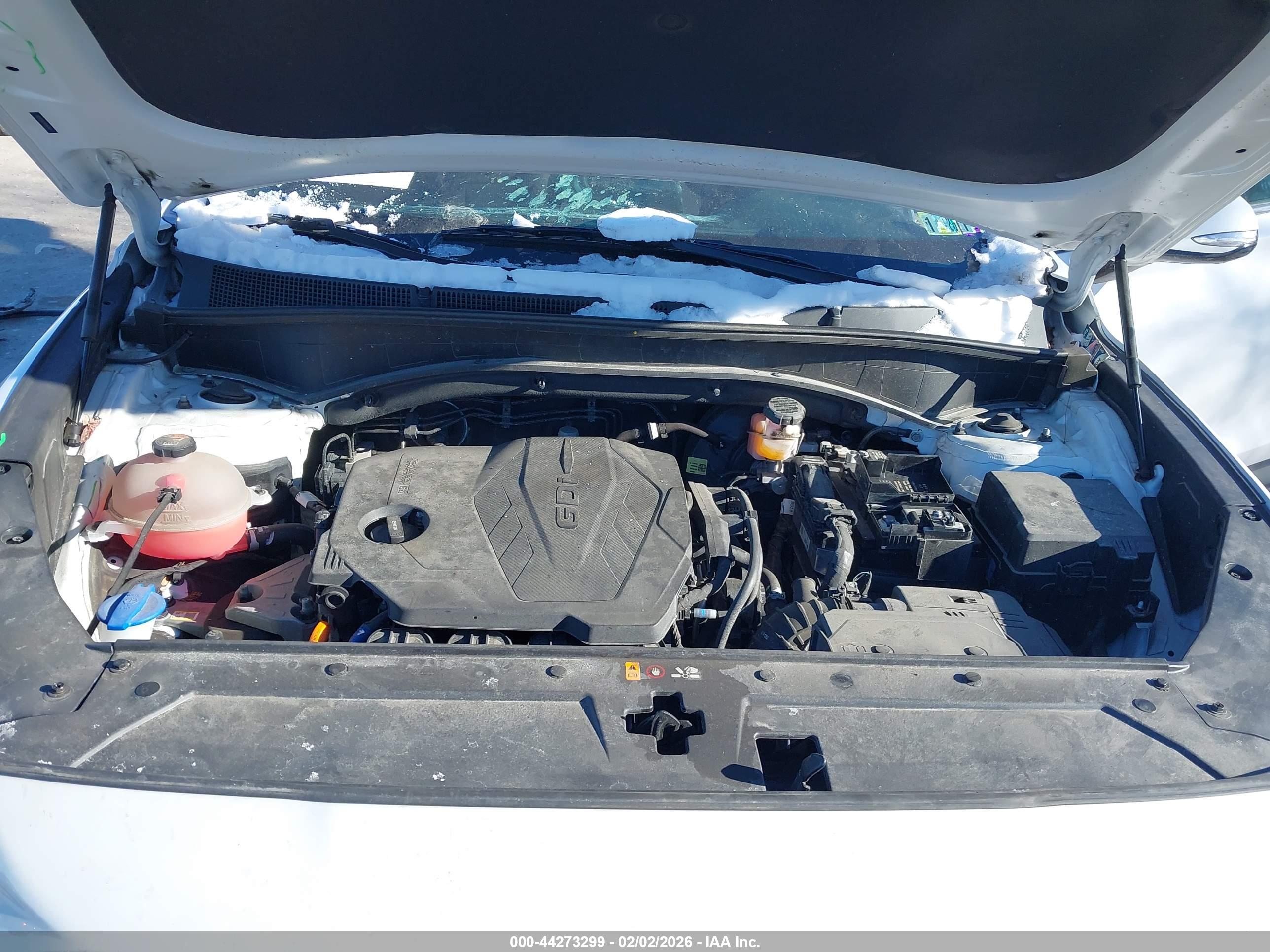 HYUNDAI SANTA image 10