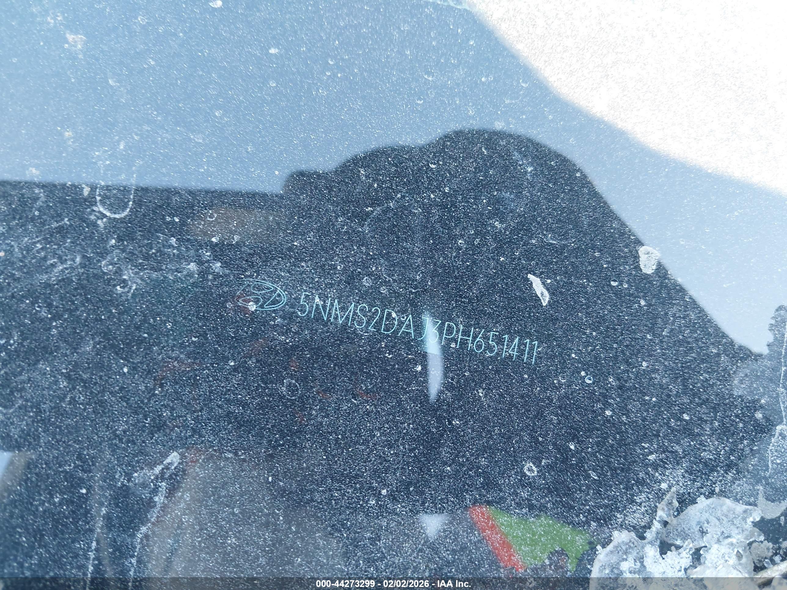 HYUNDAI SANTA image 9