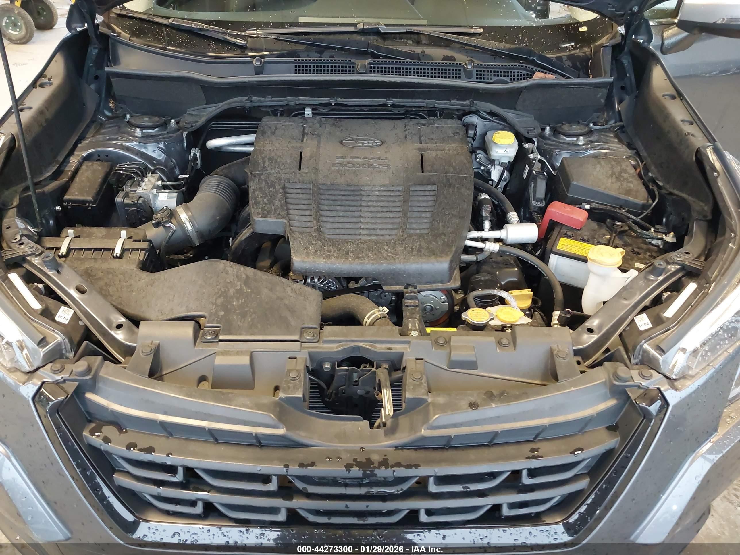 SUBARU FORESTER image 10