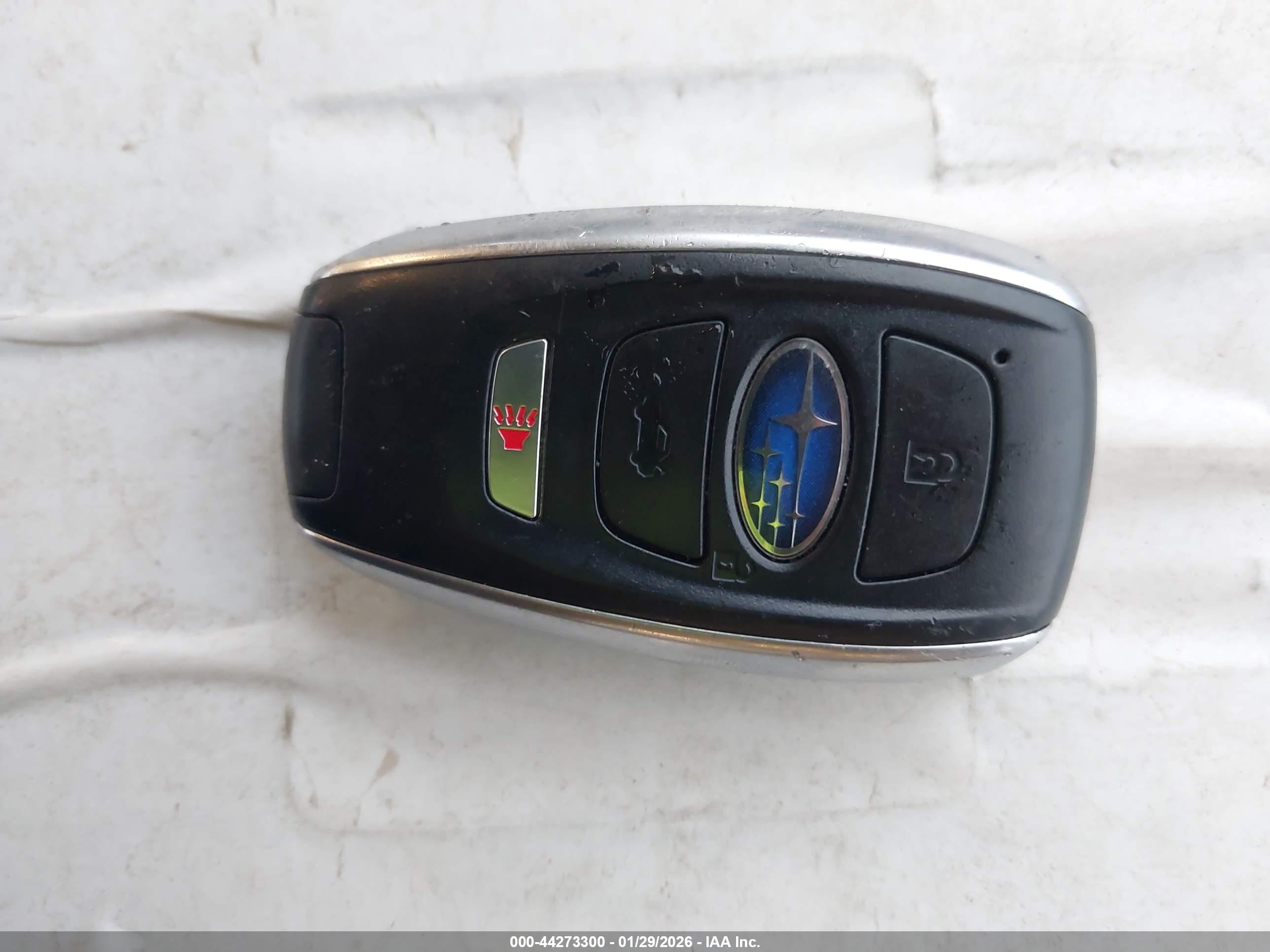 SUBARU FORESTER image 11