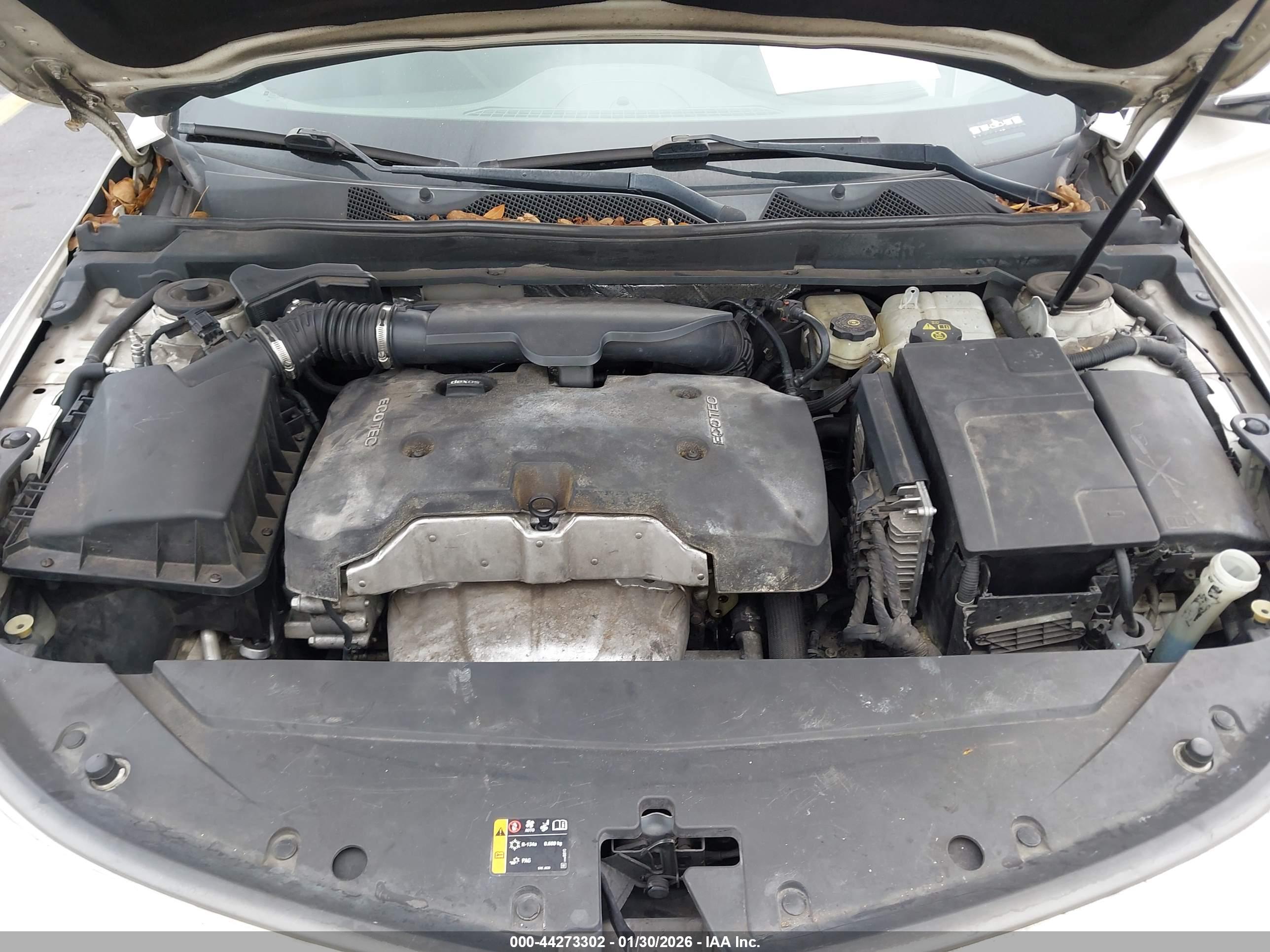 CHEVROLET IMPALA image 10