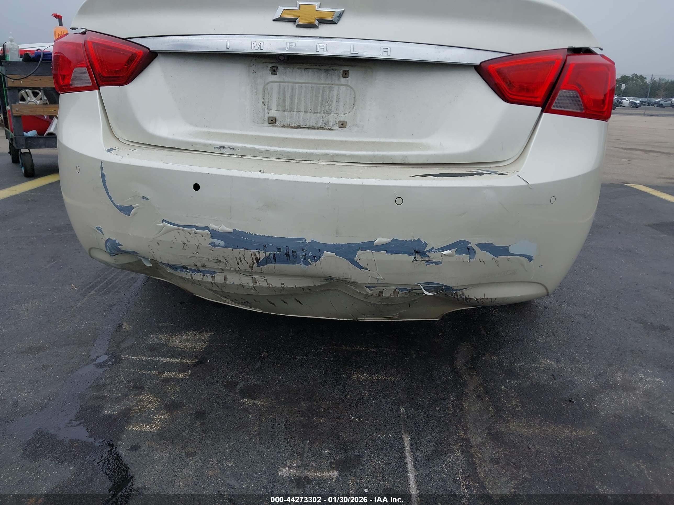 CHEVROLET IMPALA image 6