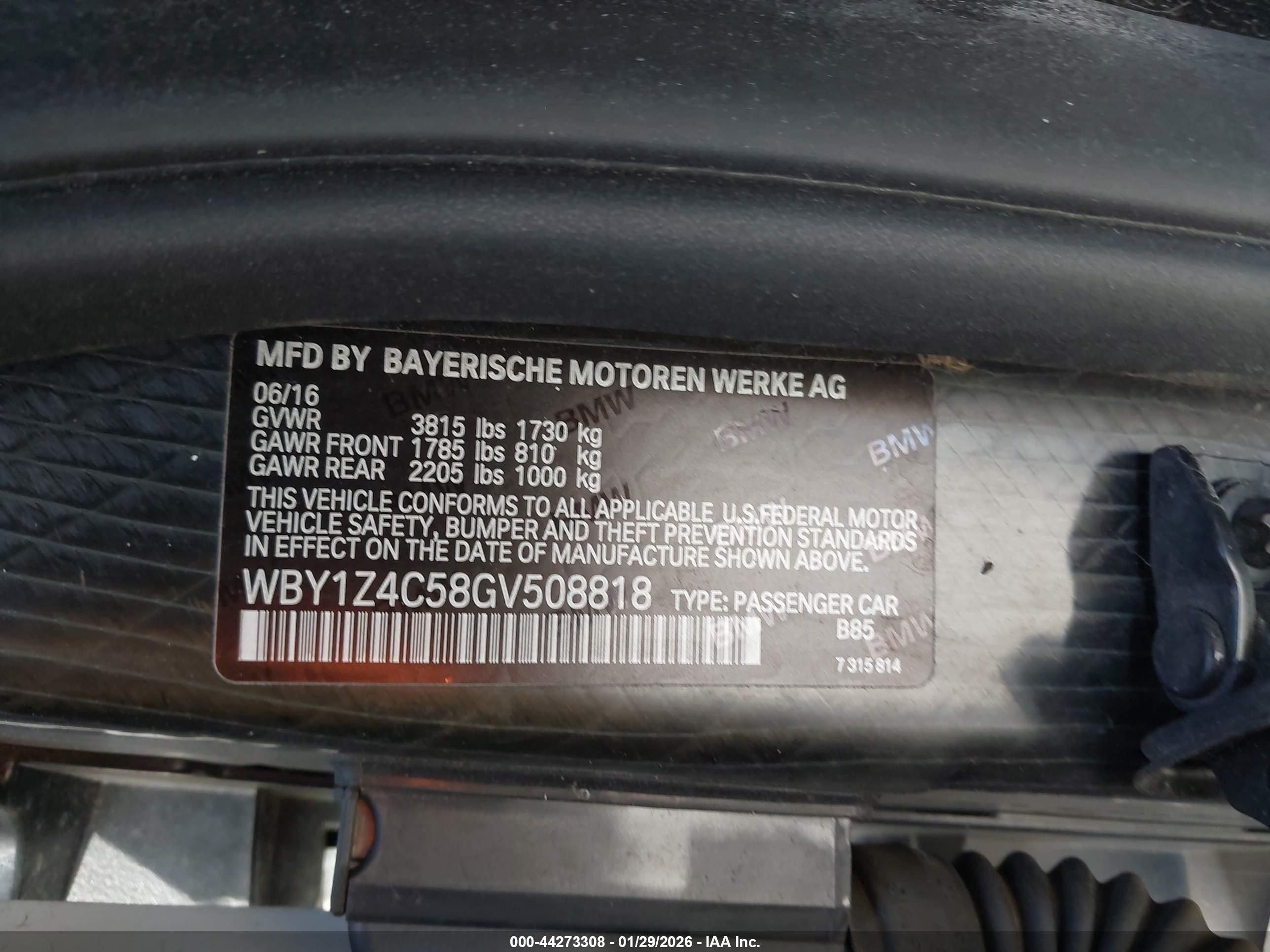 BMW I3 image 9