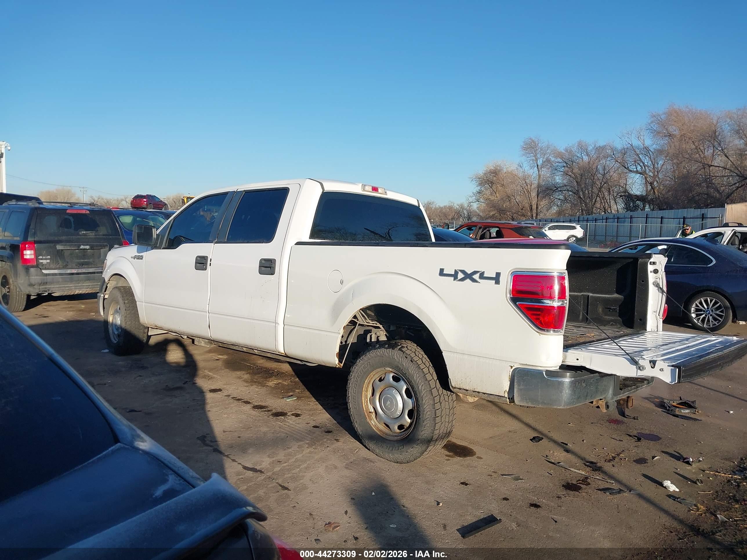 FORD F-150 image 3