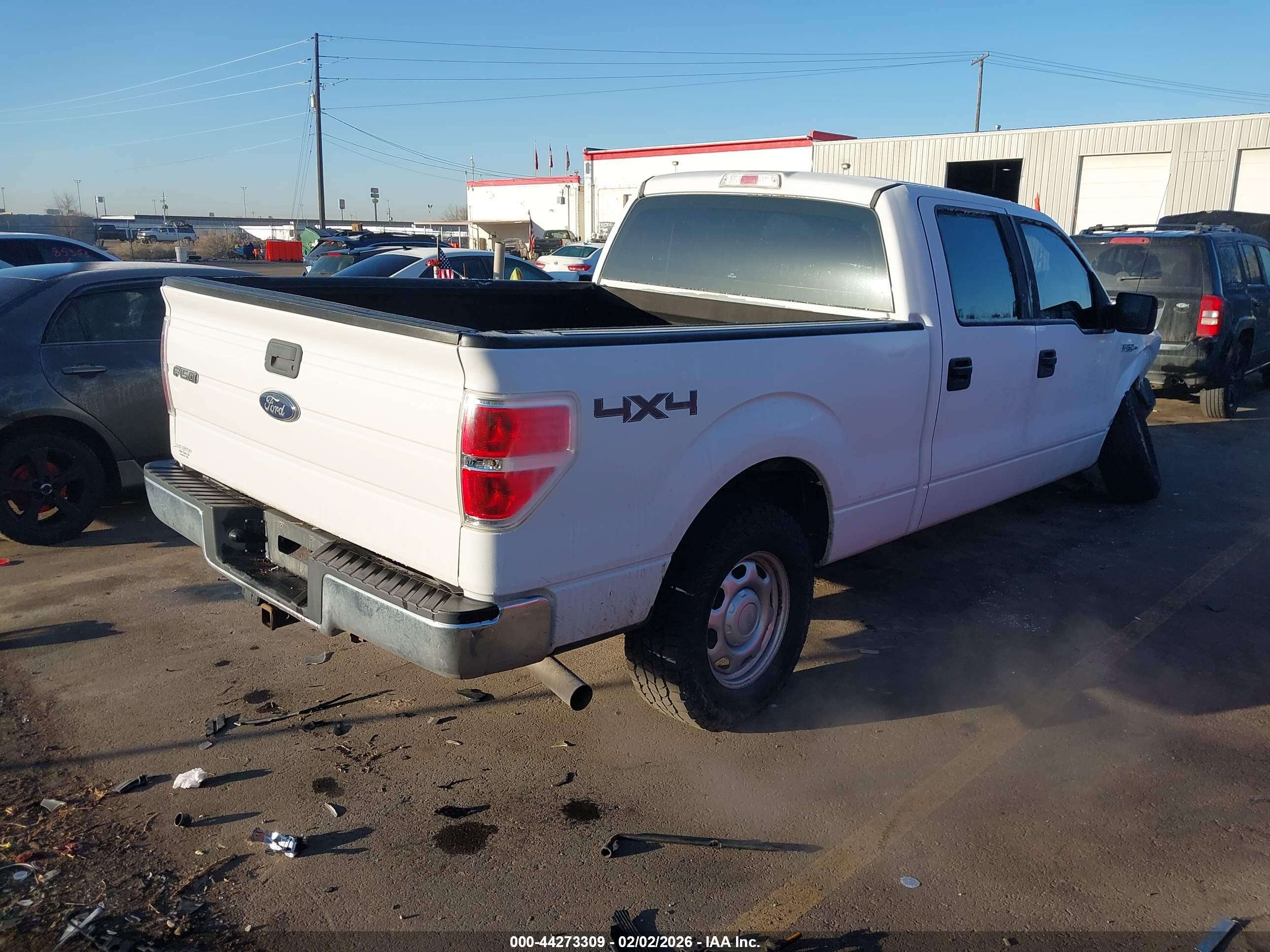 FORD F-150 image 4