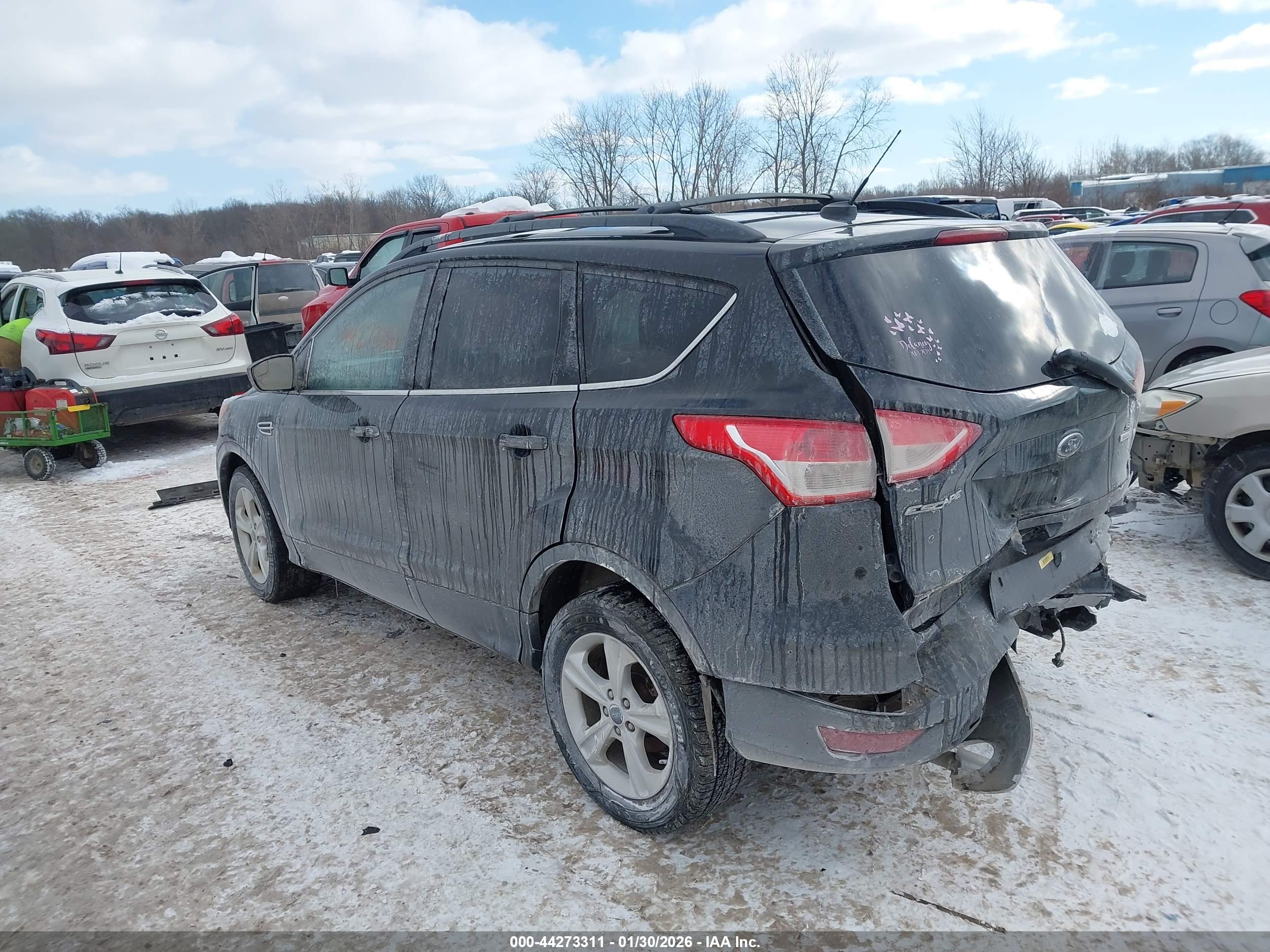 FORD ESCAPE image 3
