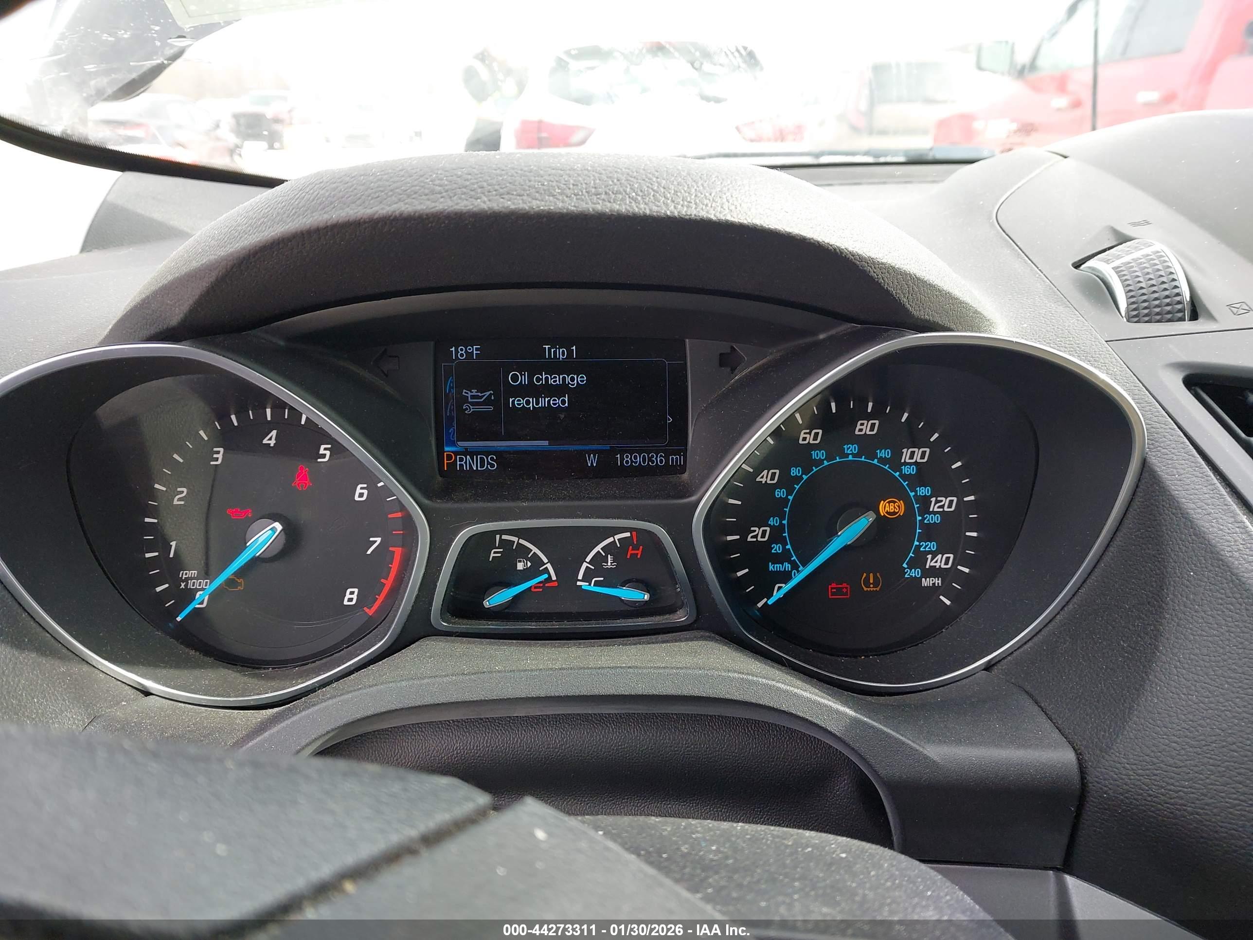 FORD ESCAPE image 7