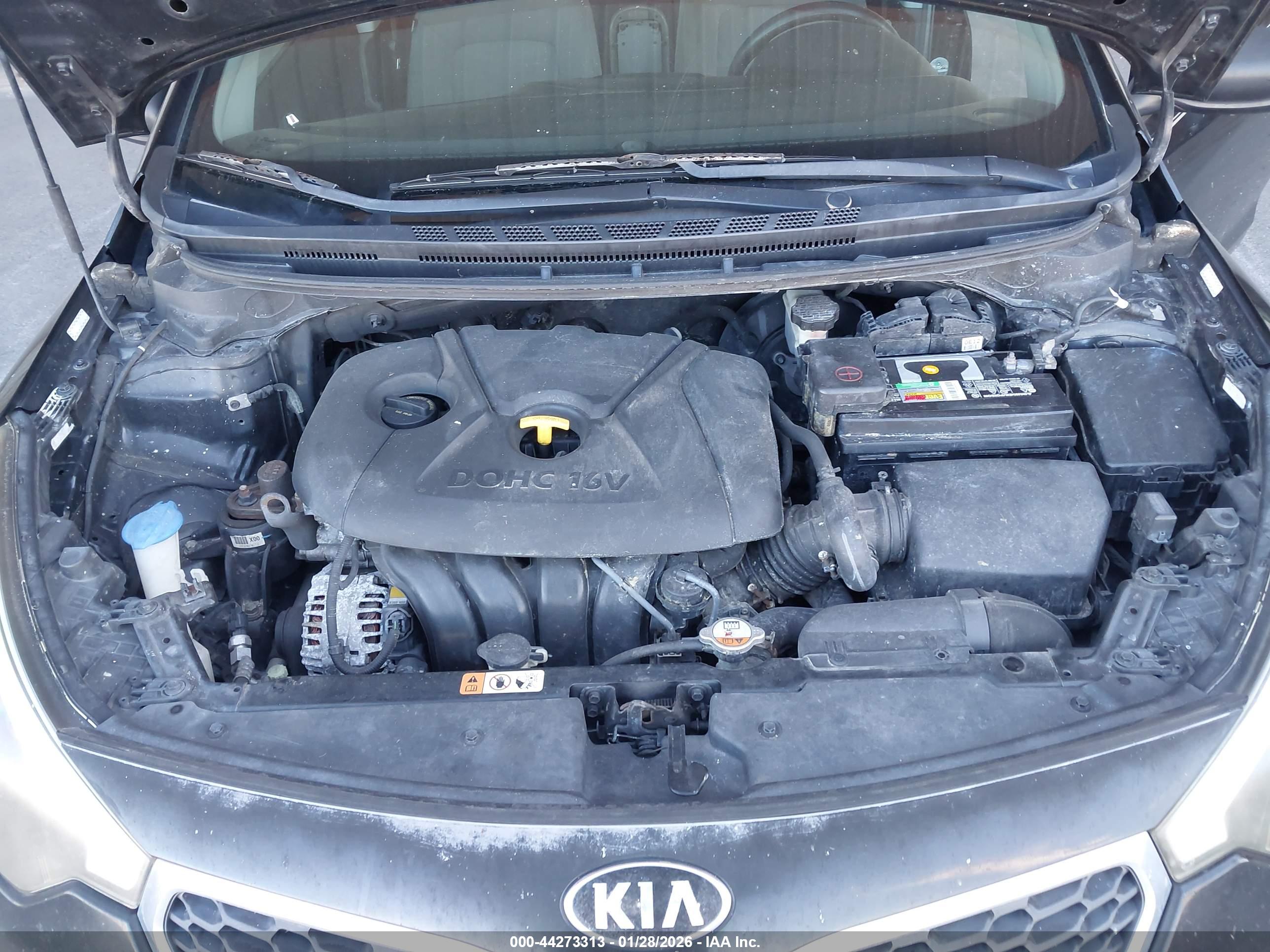 KIA FORTE image 10