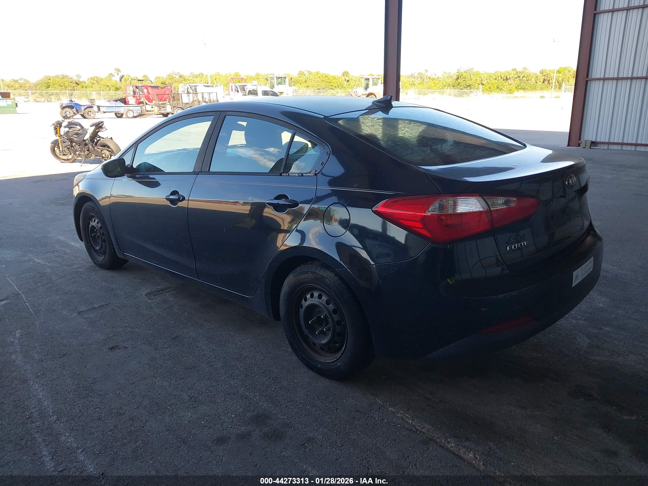 KIA FORTE image 3