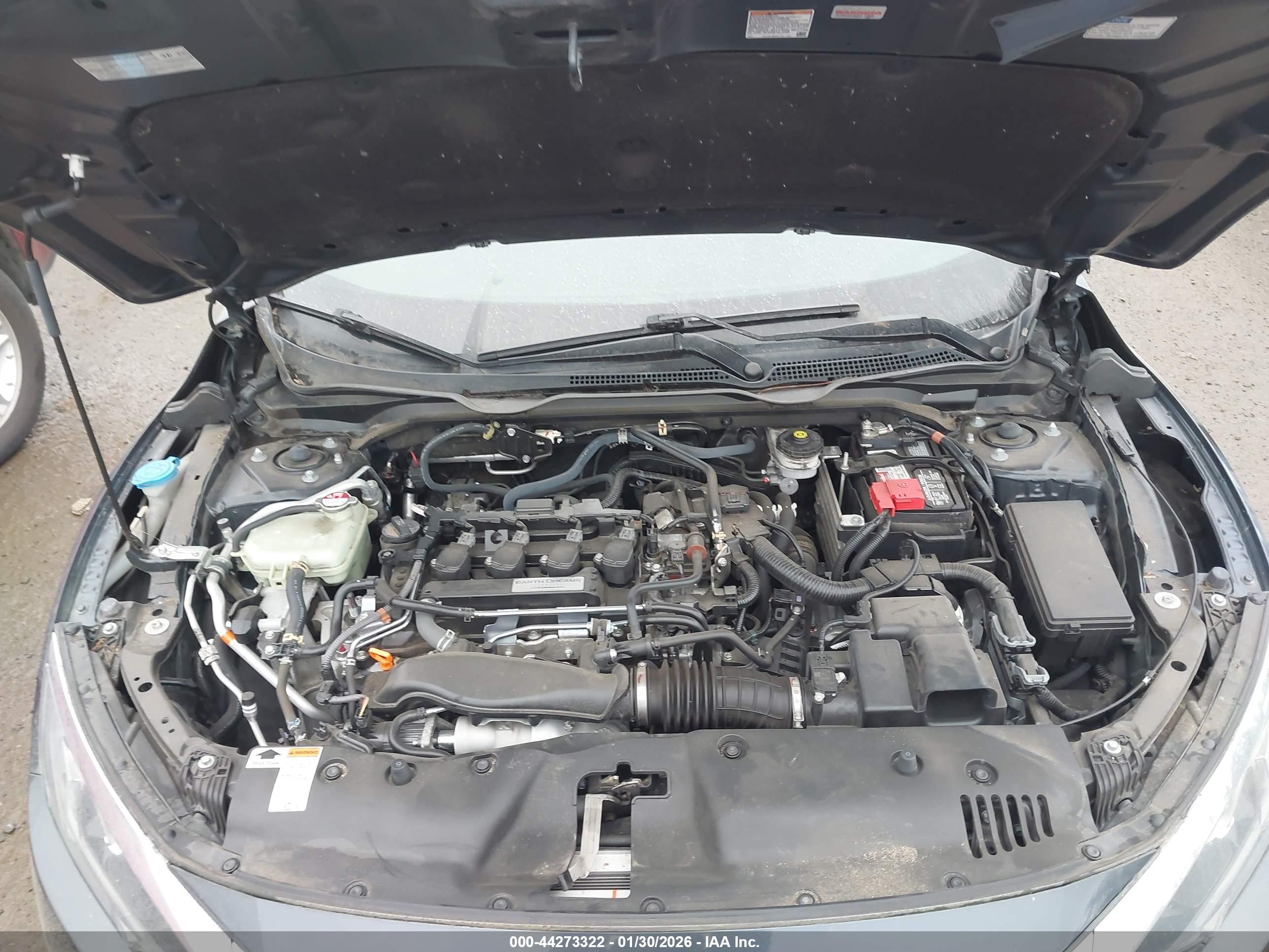 HONDA CIVIC image 10