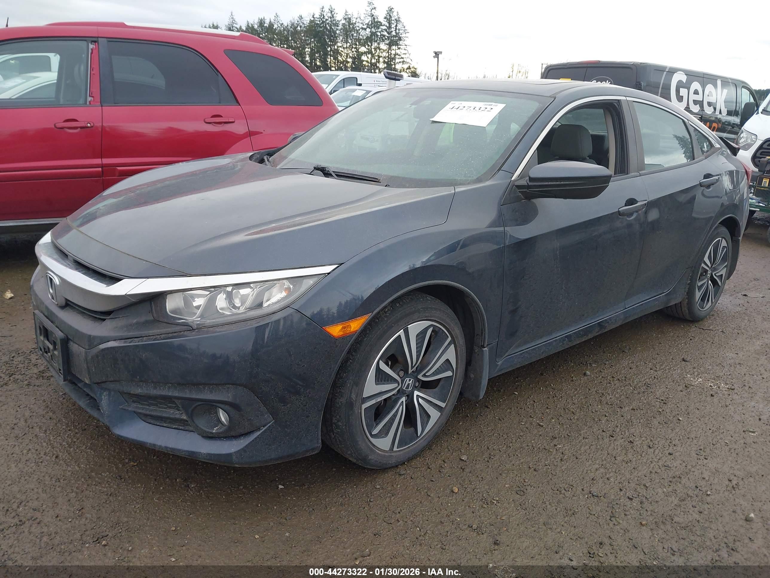 HONDA CIVIC image 2
