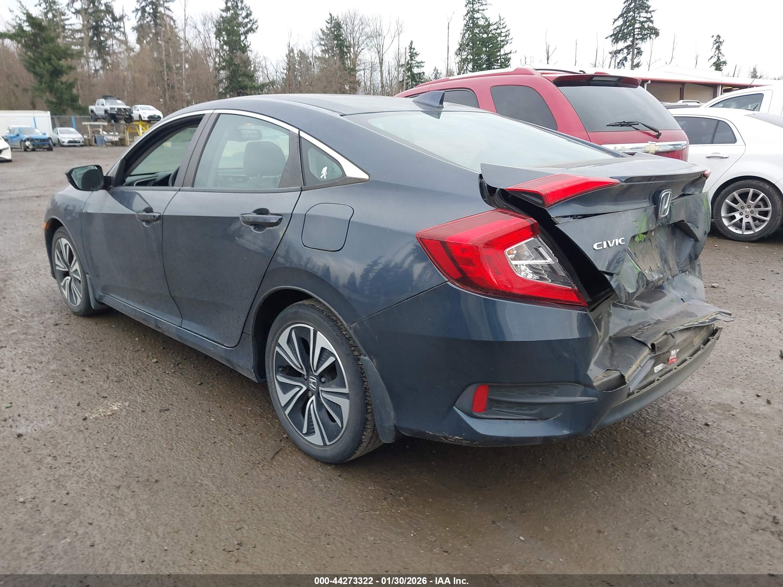 HONDA CIVIC image 3