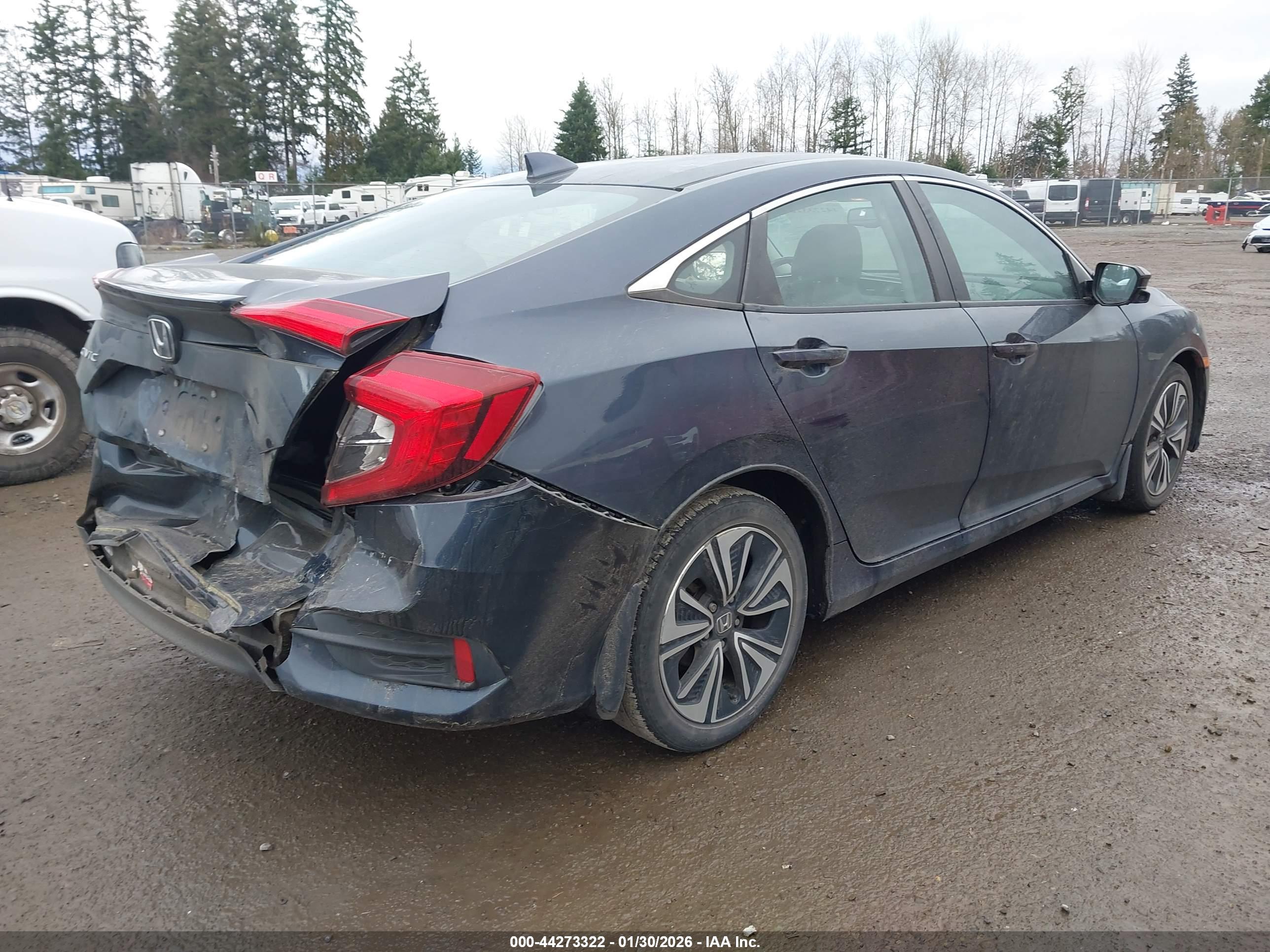 HONDA CIVIC image 4