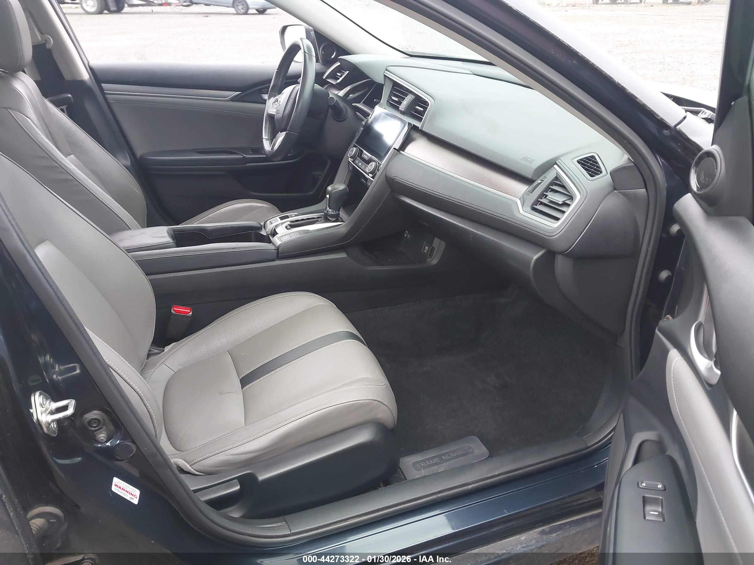 HONDA CIVIC image 5