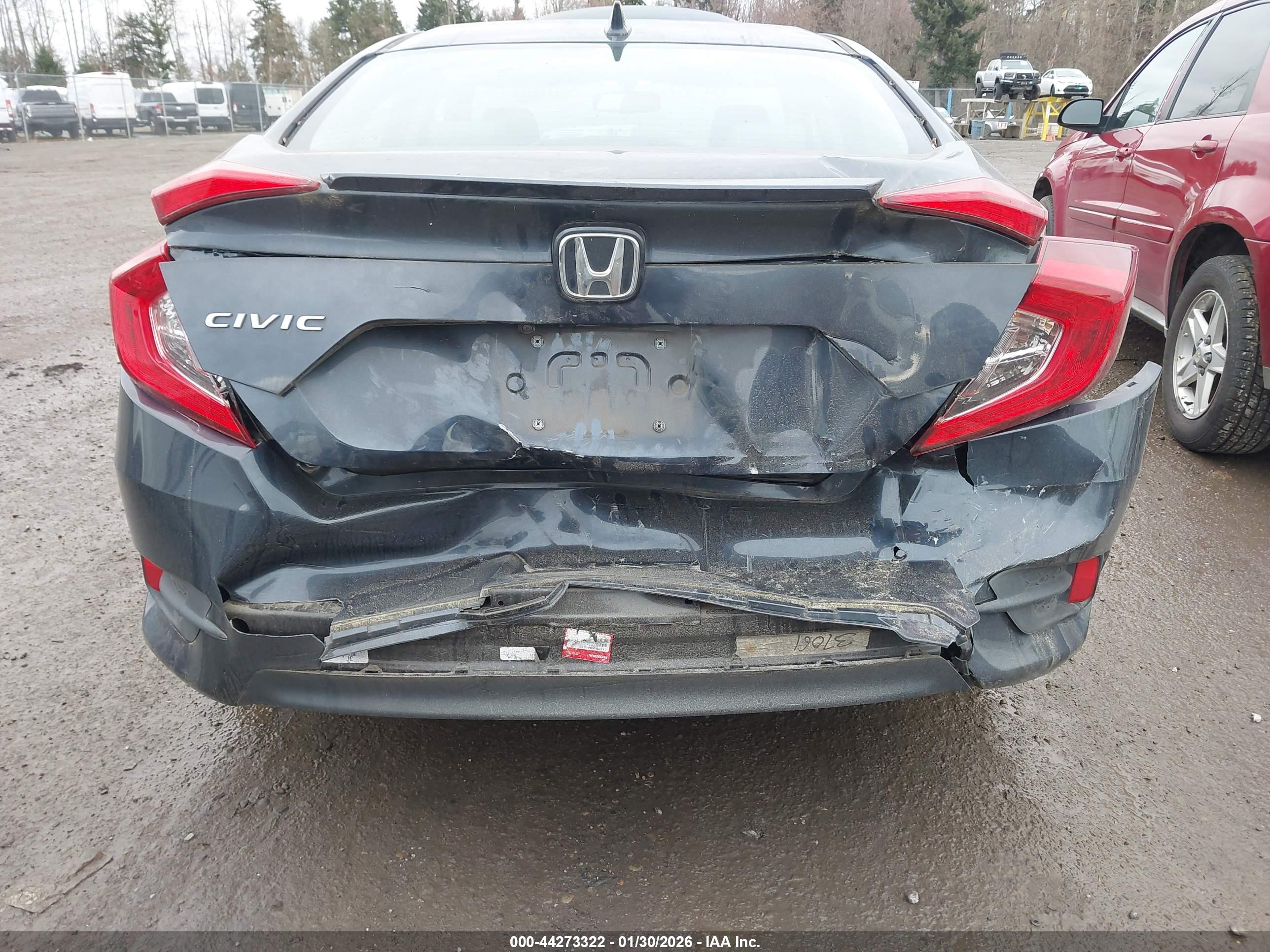 HONDA CIVIC image 6