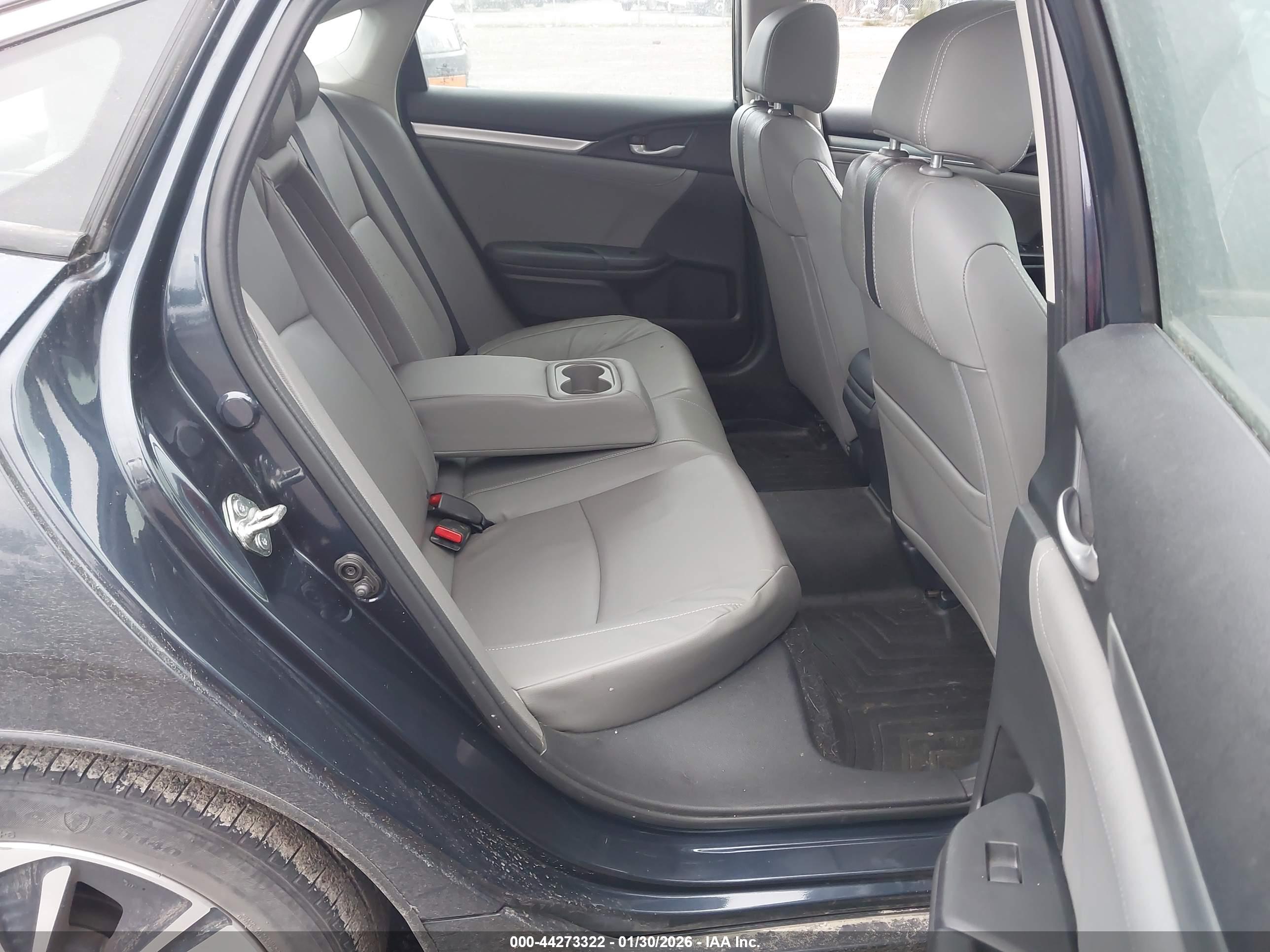 HONDA CIVIC image 8