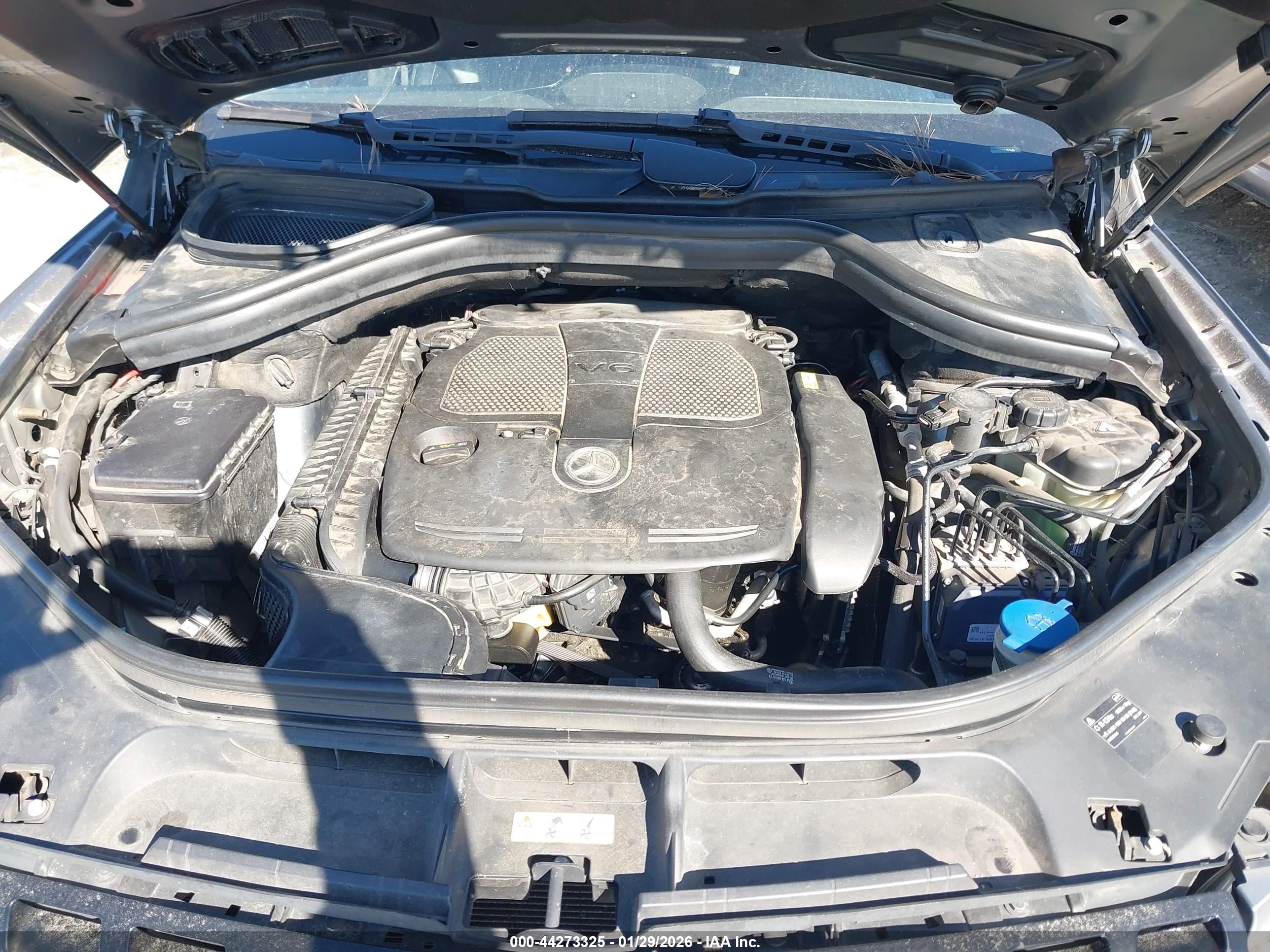 MERCEDES-BENZ ML image 10