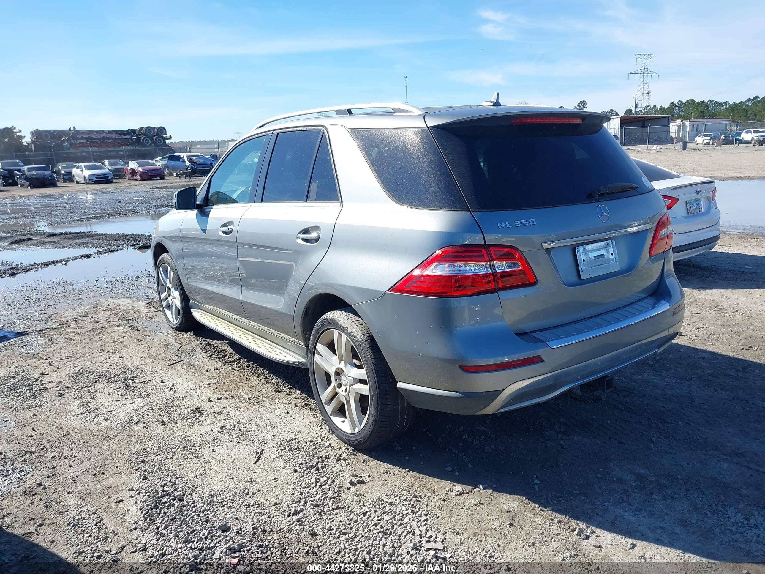 MERCEDES-BENZ ML image 3