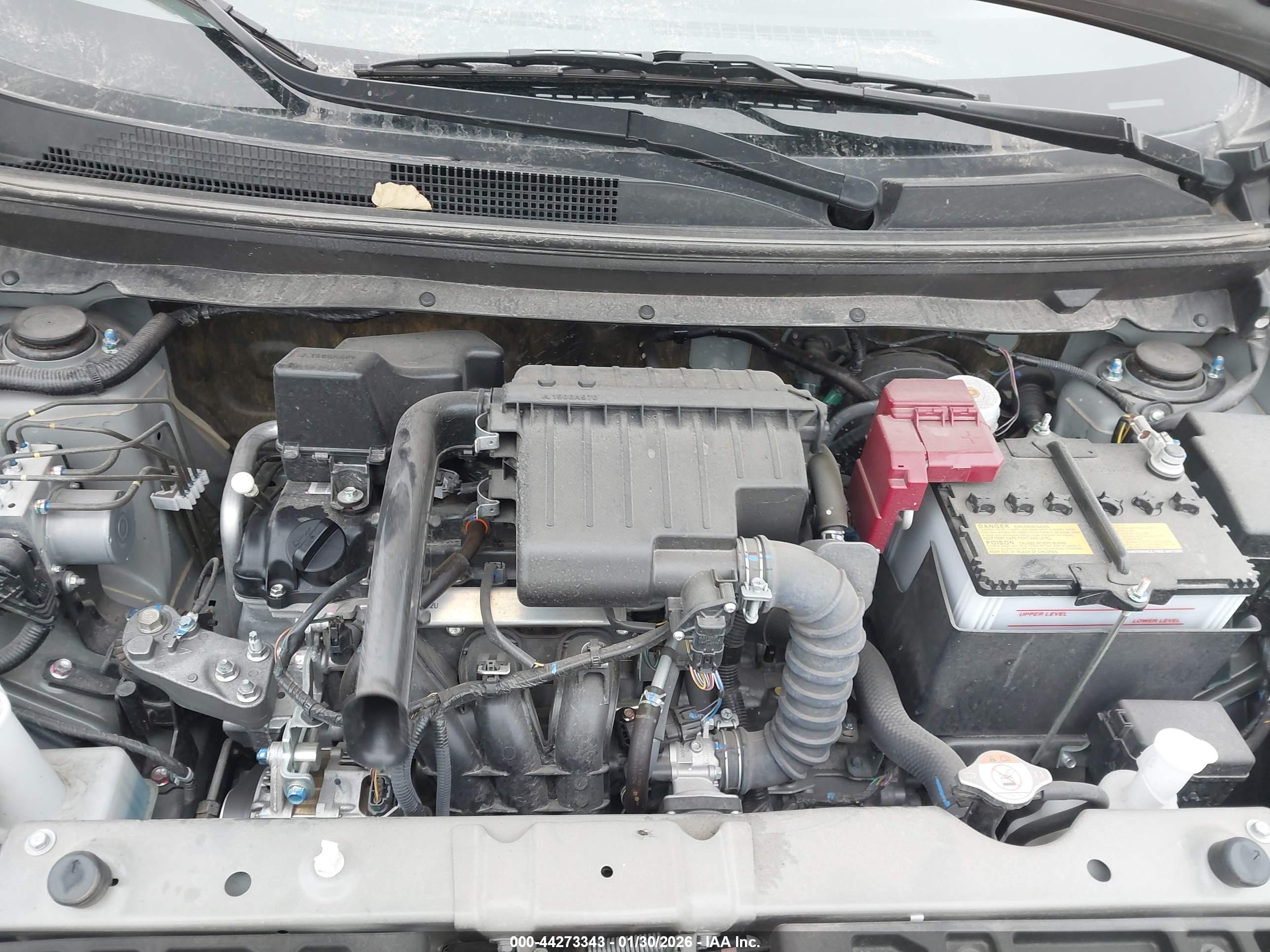 MITSUBISHI MIRAGE image 10