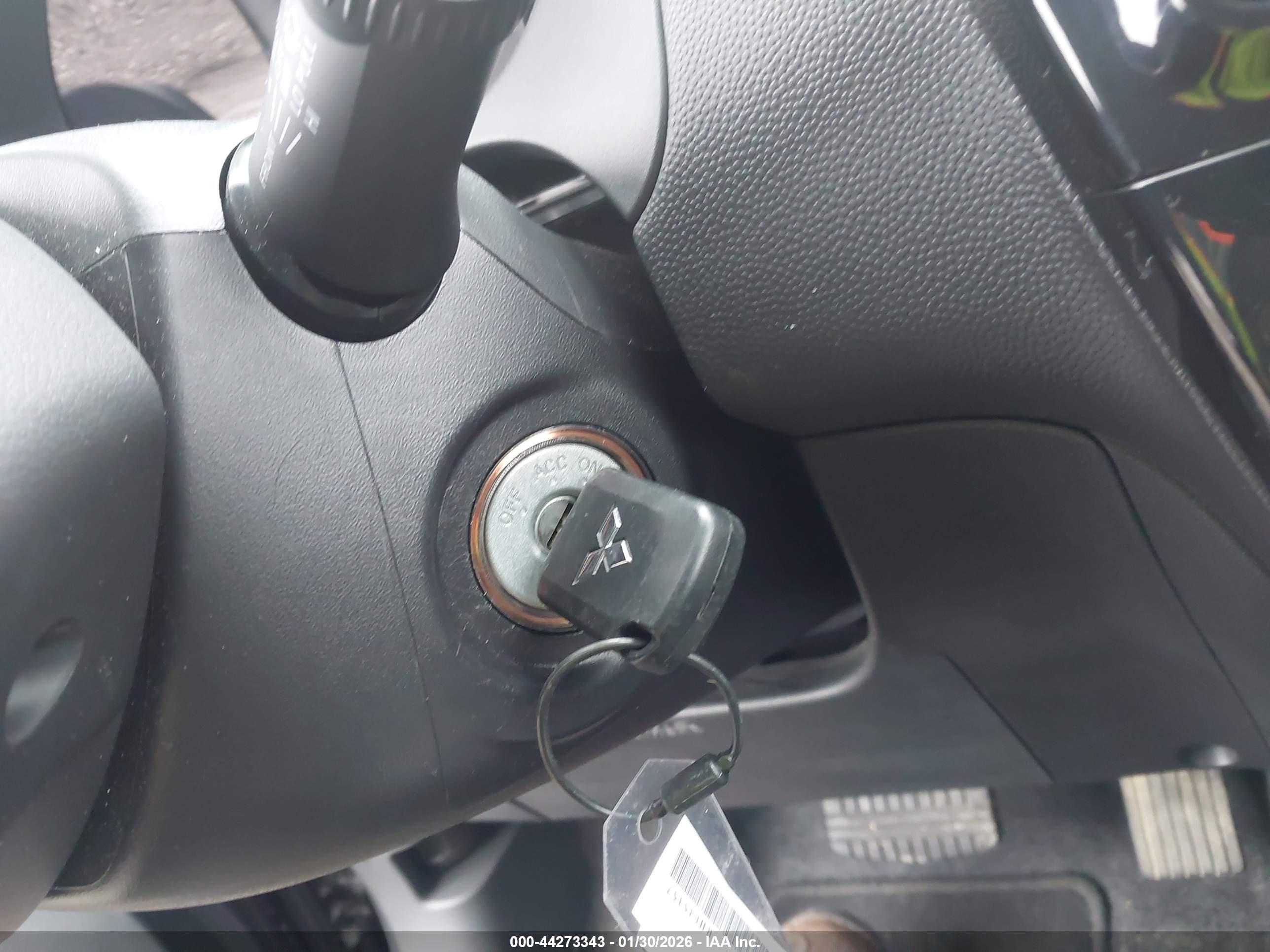 MITSUBISHI MIRAGE image 11