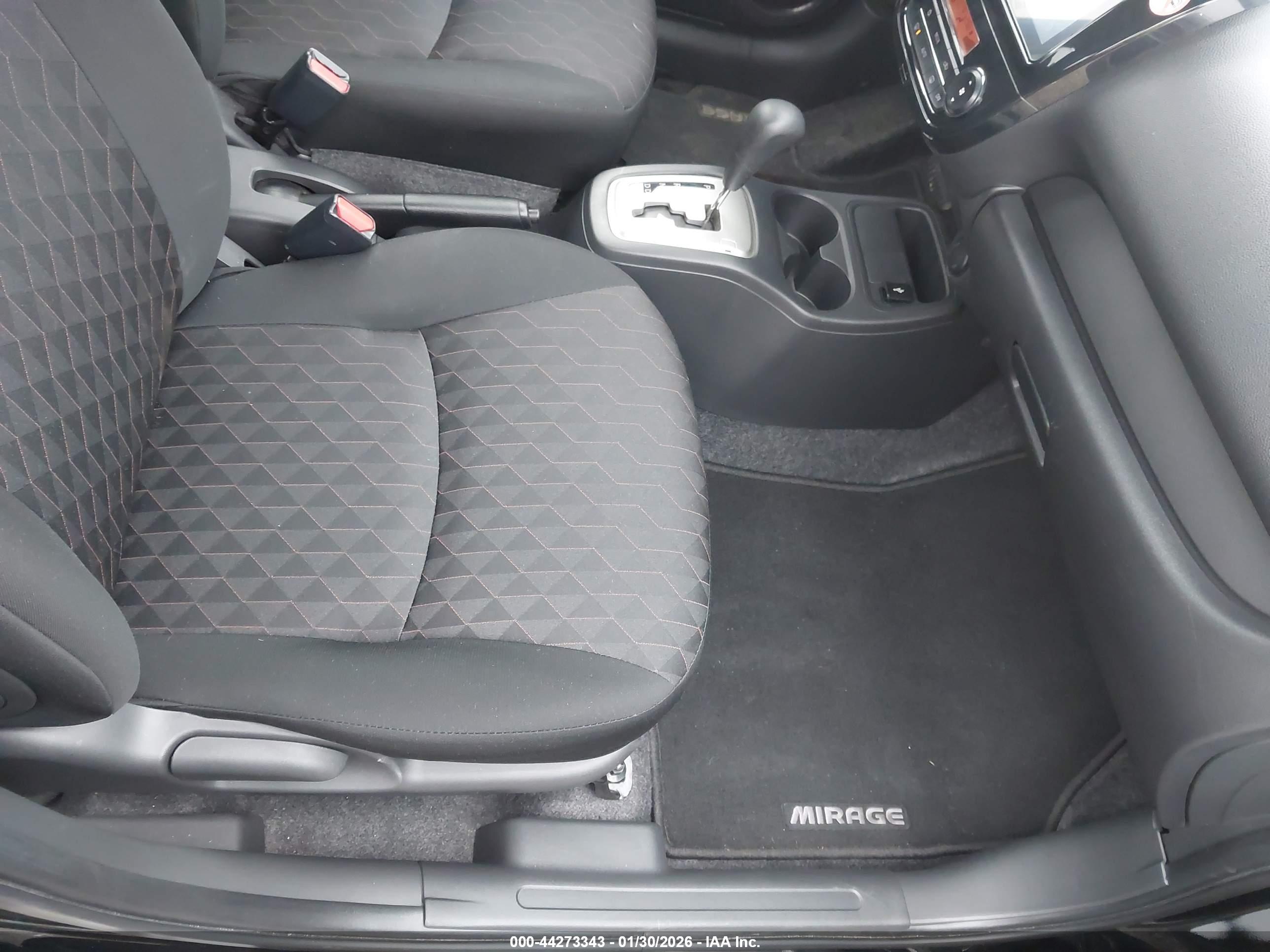 MITSUBISHI MIRAGE image 5