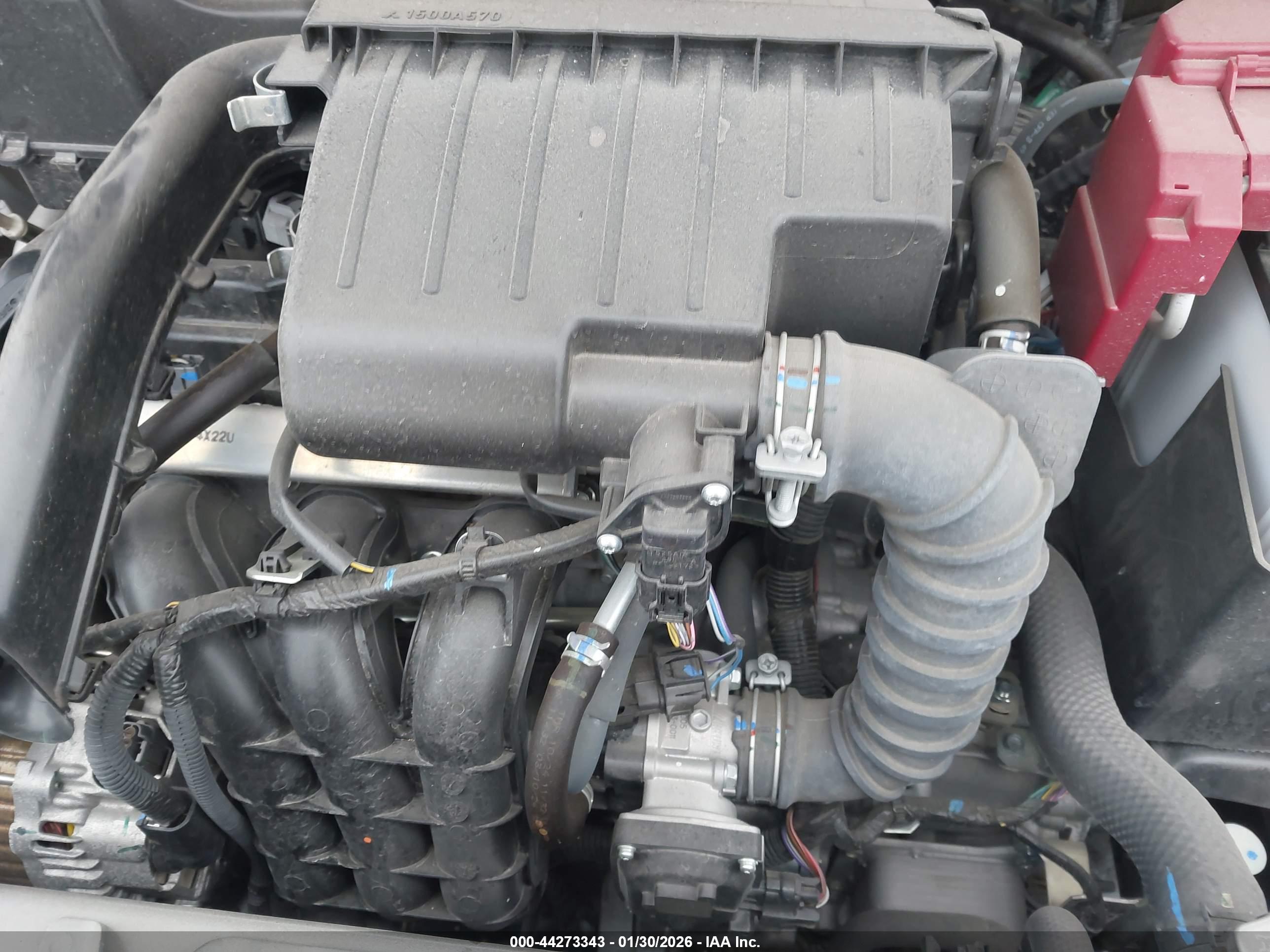 MITSUBISHI MIRAGE image 6