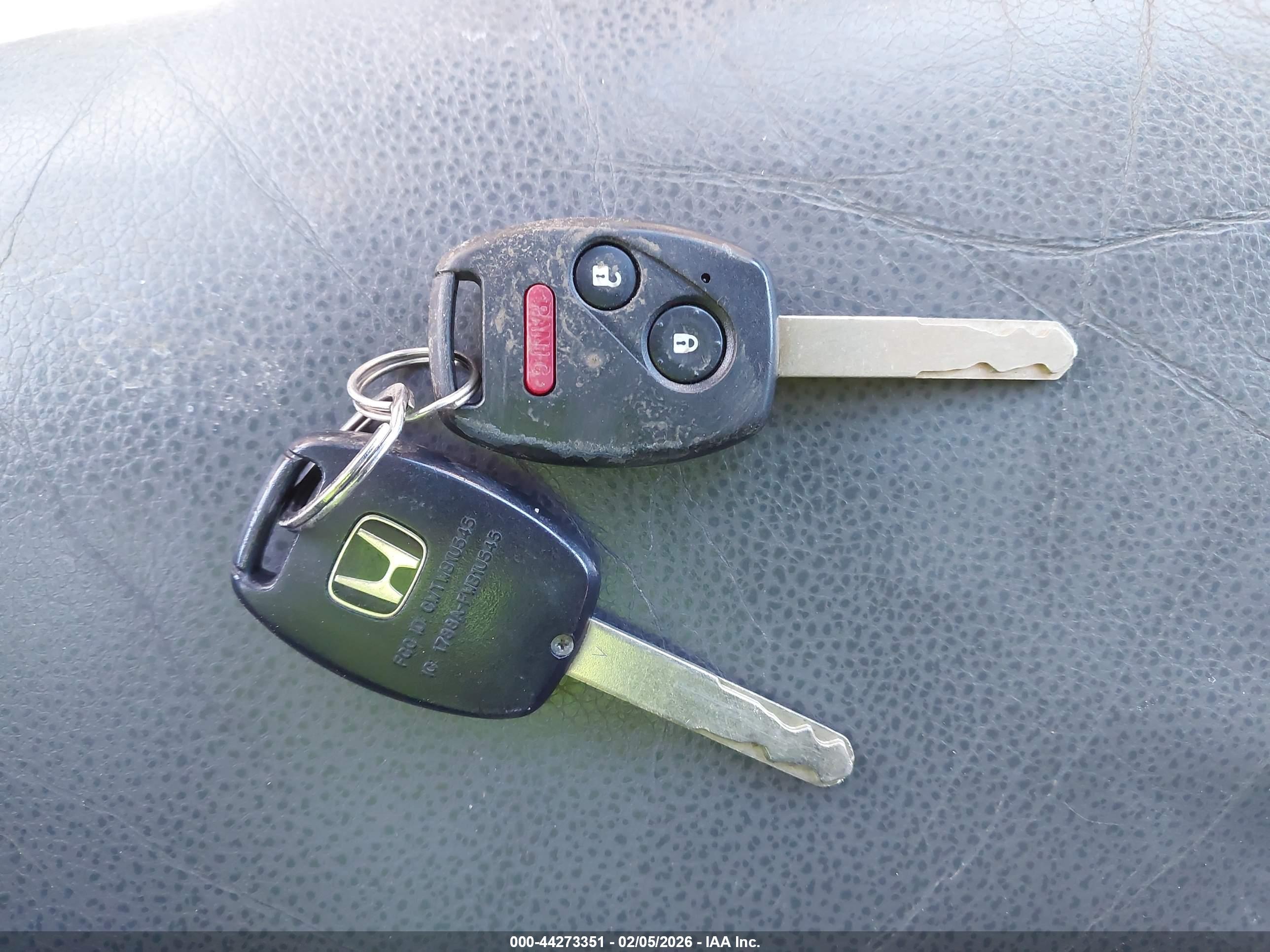HONDA PILOT image 11