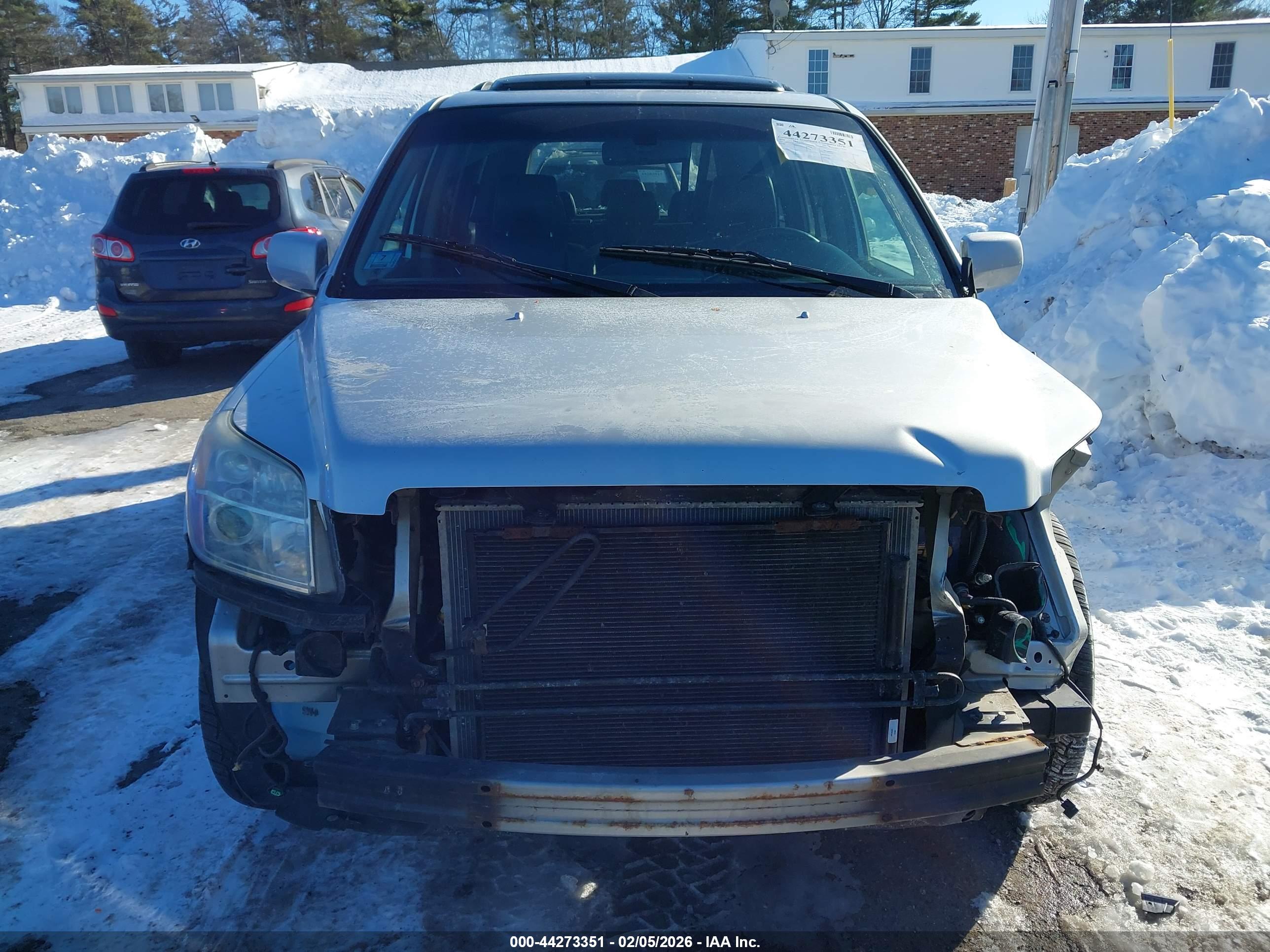 HONDA PILOT image 6