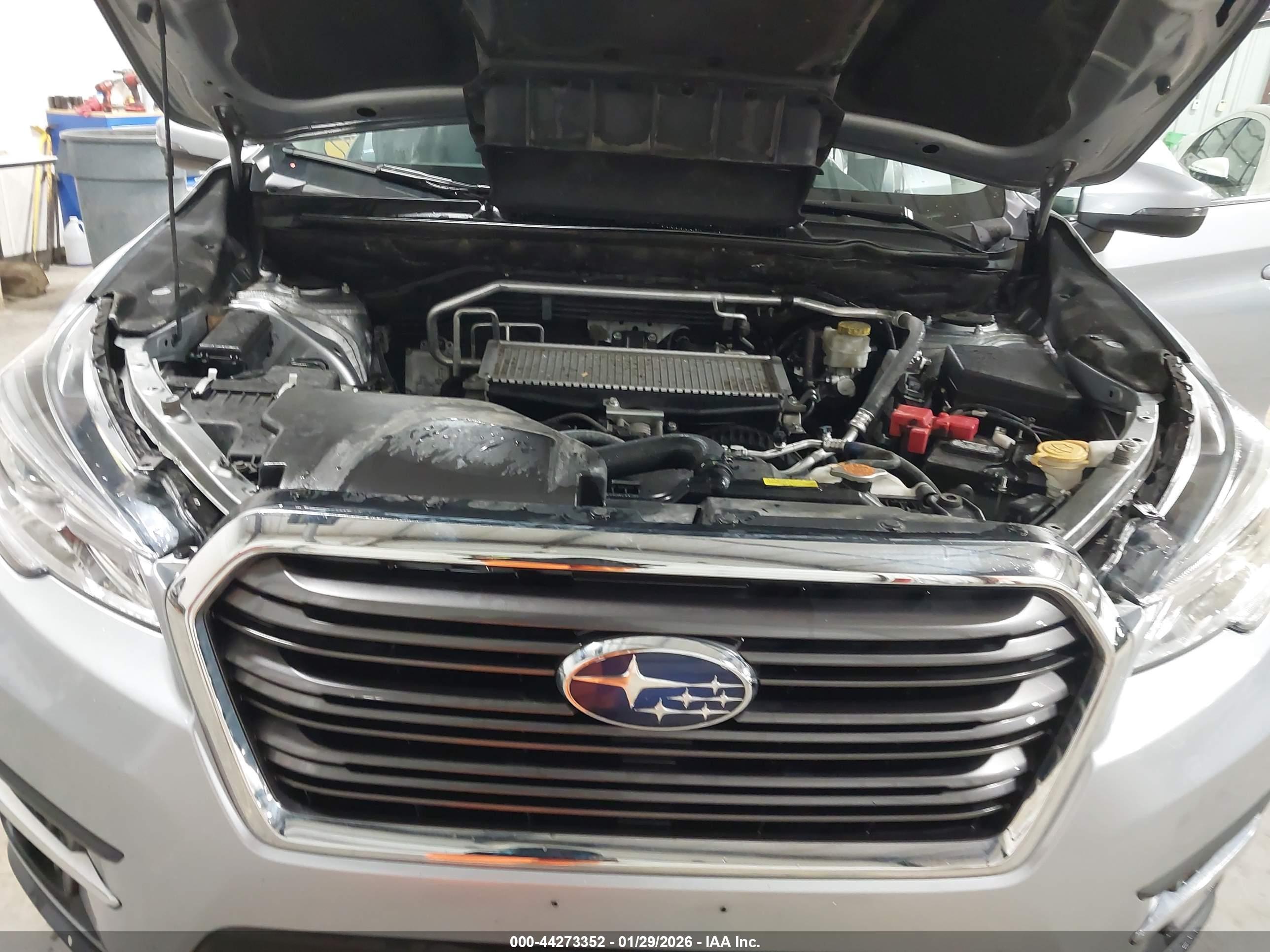 SUBARU ASCENT image 10