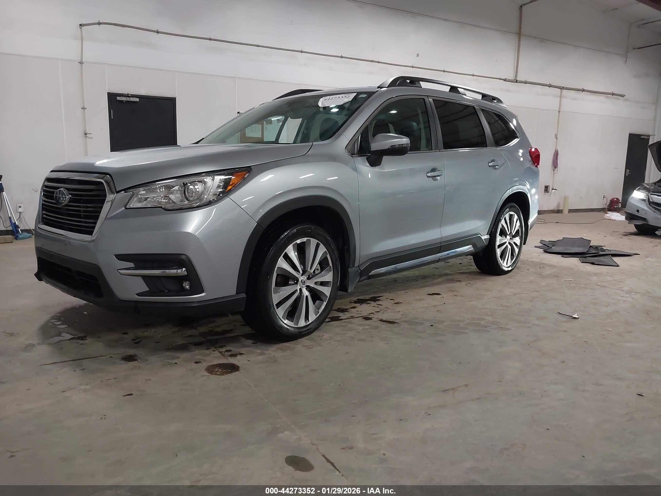 SUBARU ASCENT image 2