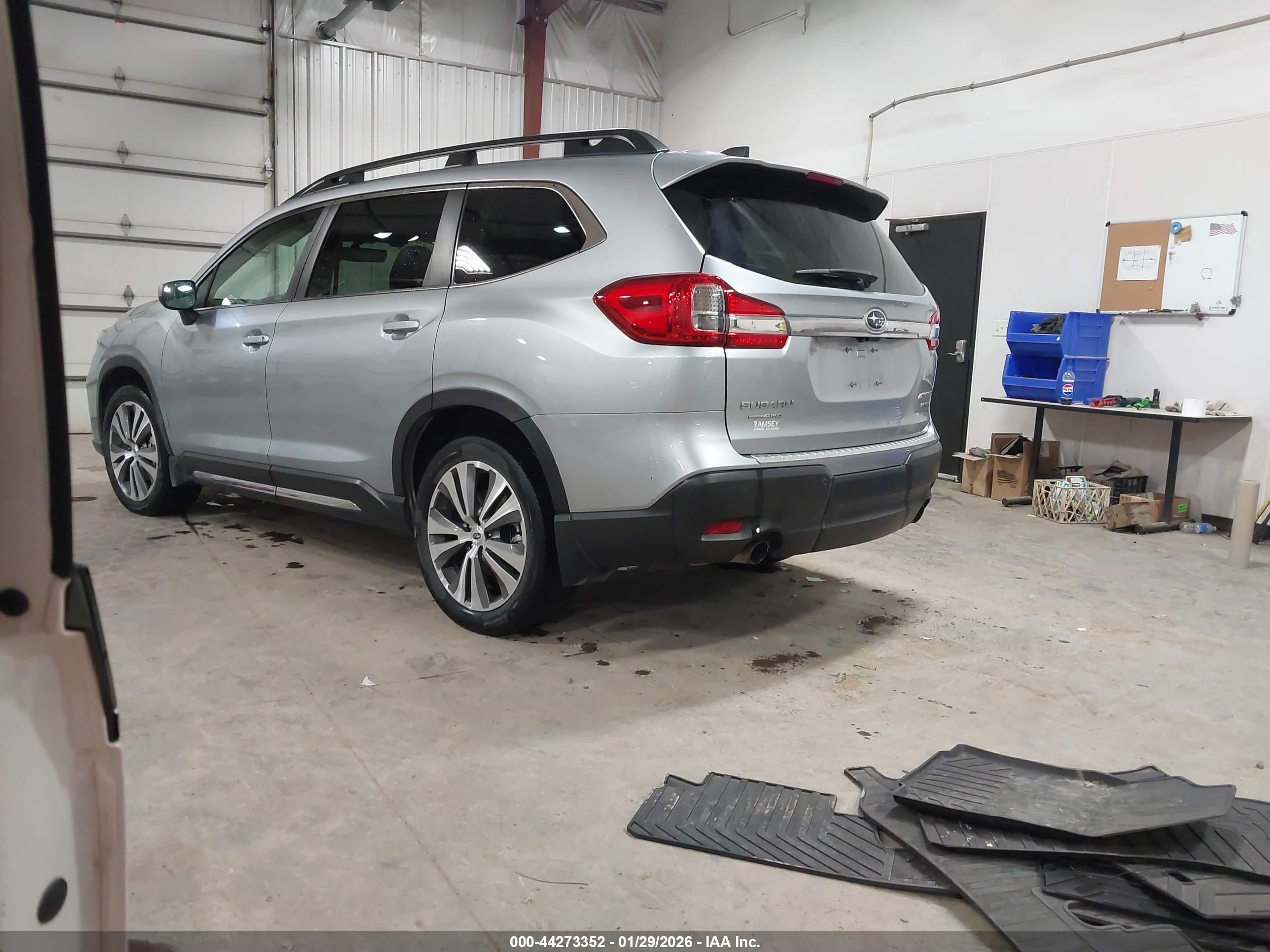 SUBARU ASCENT image 3