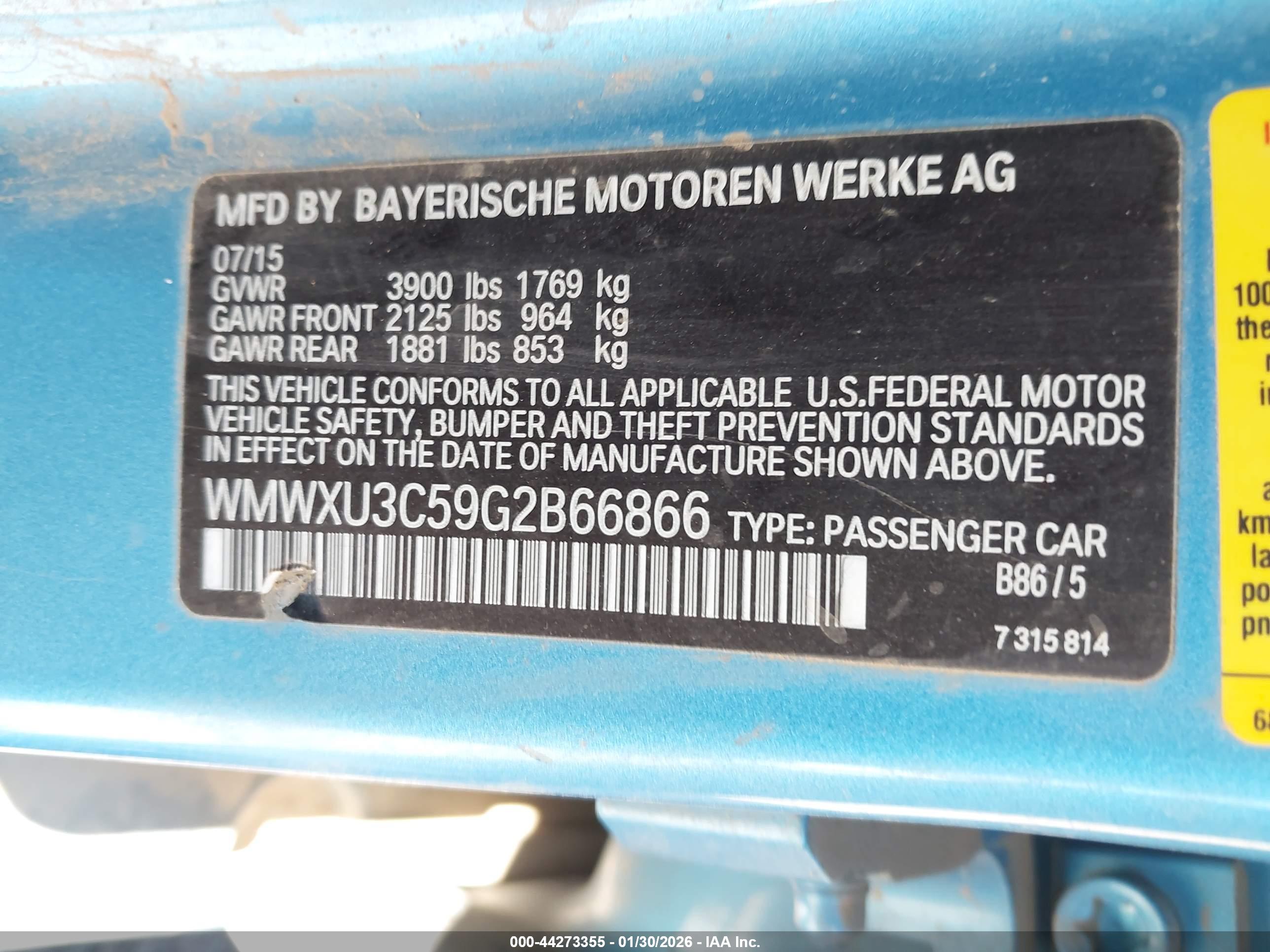 MINI HARDTOP image 9
