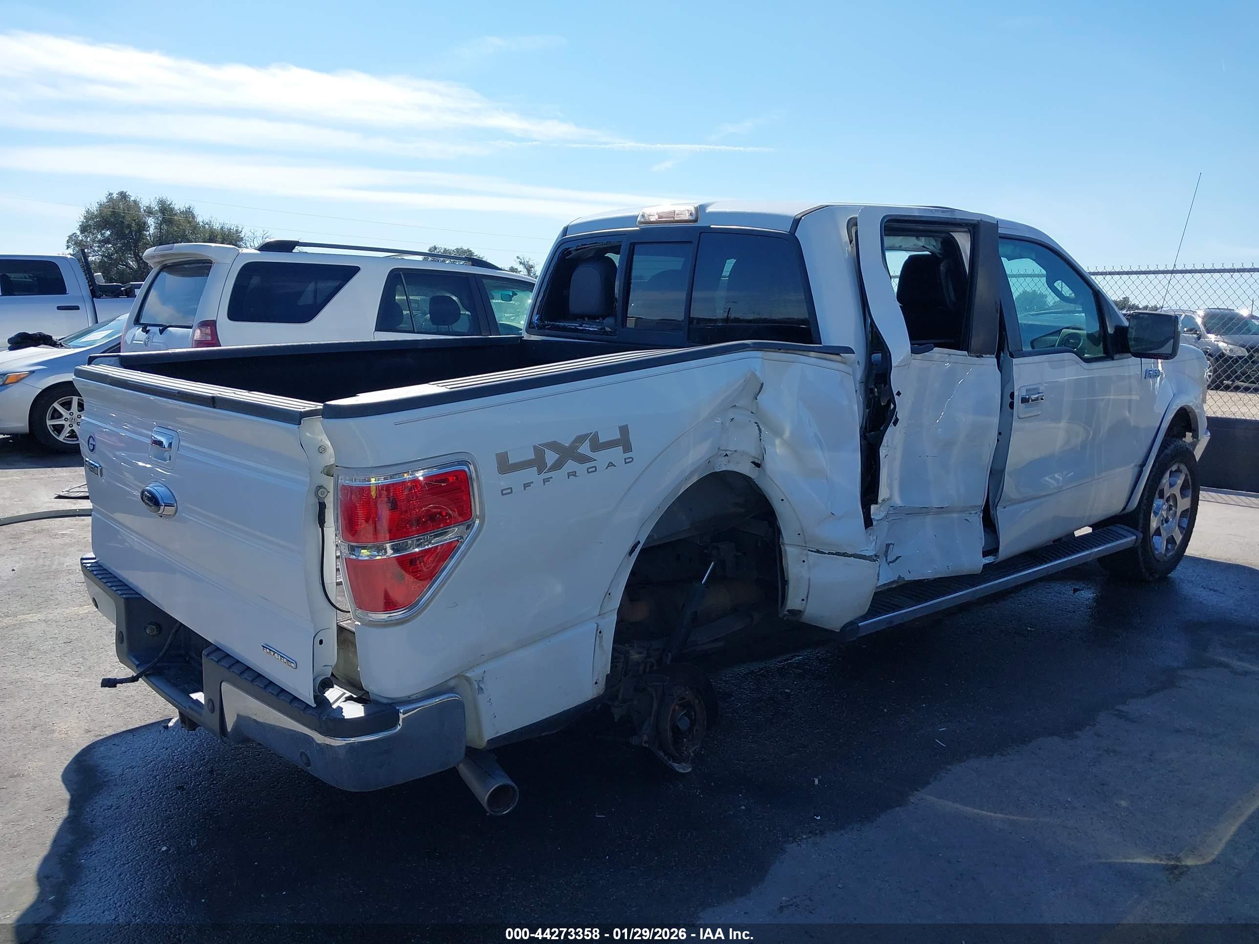 FORD F-150 image 4