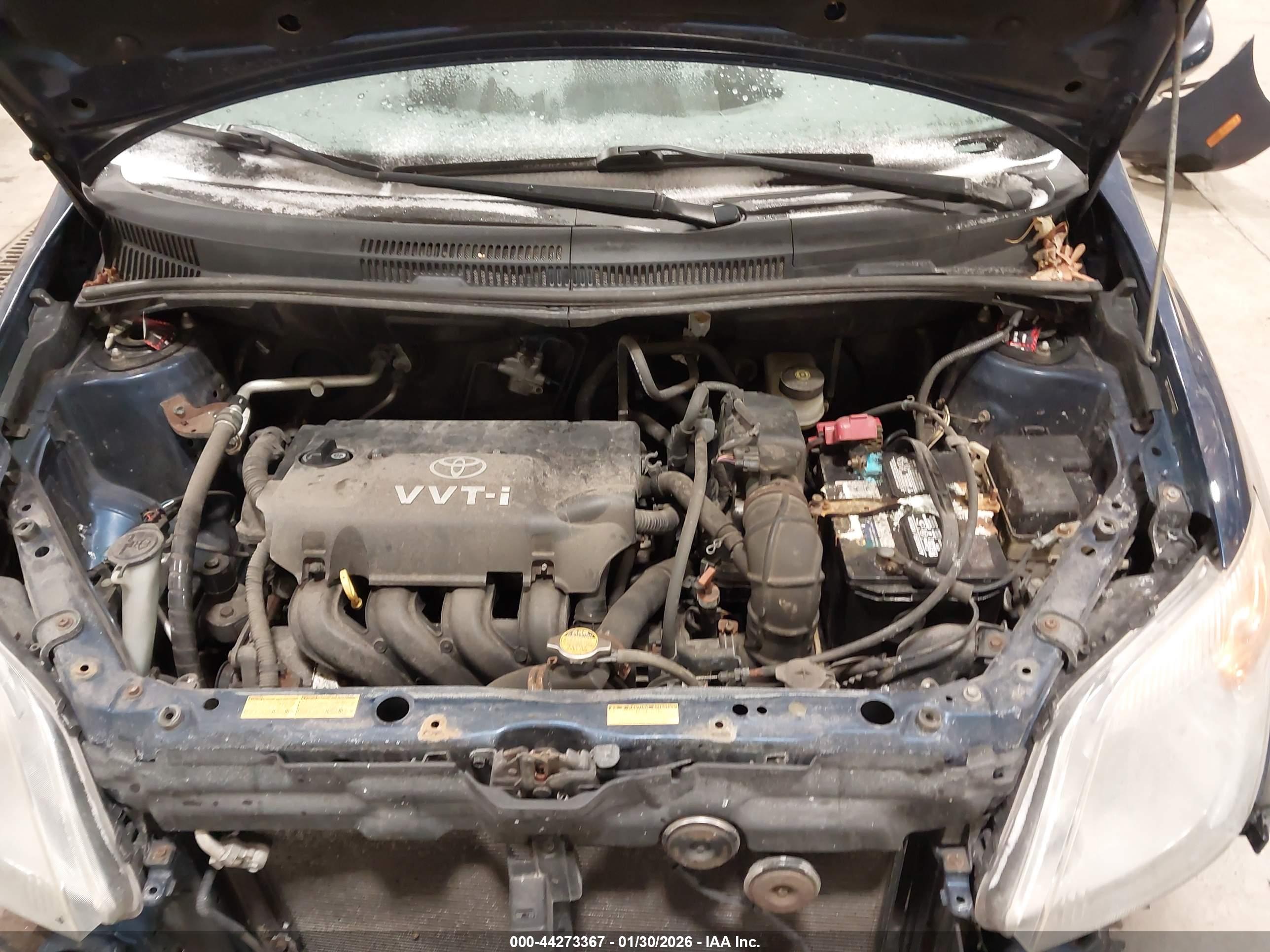 SCION XA image 10