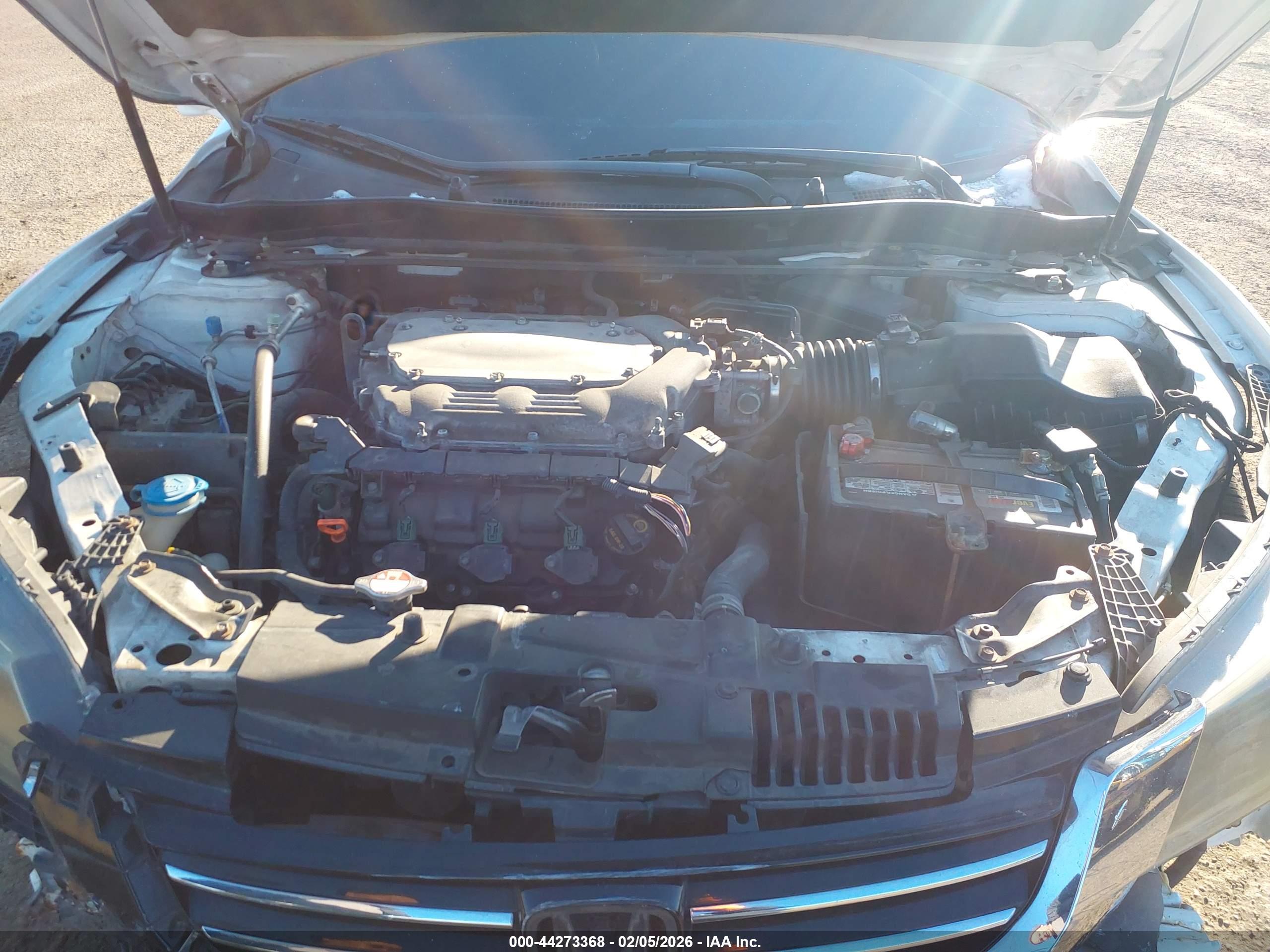 HONDA ACCORD image 10